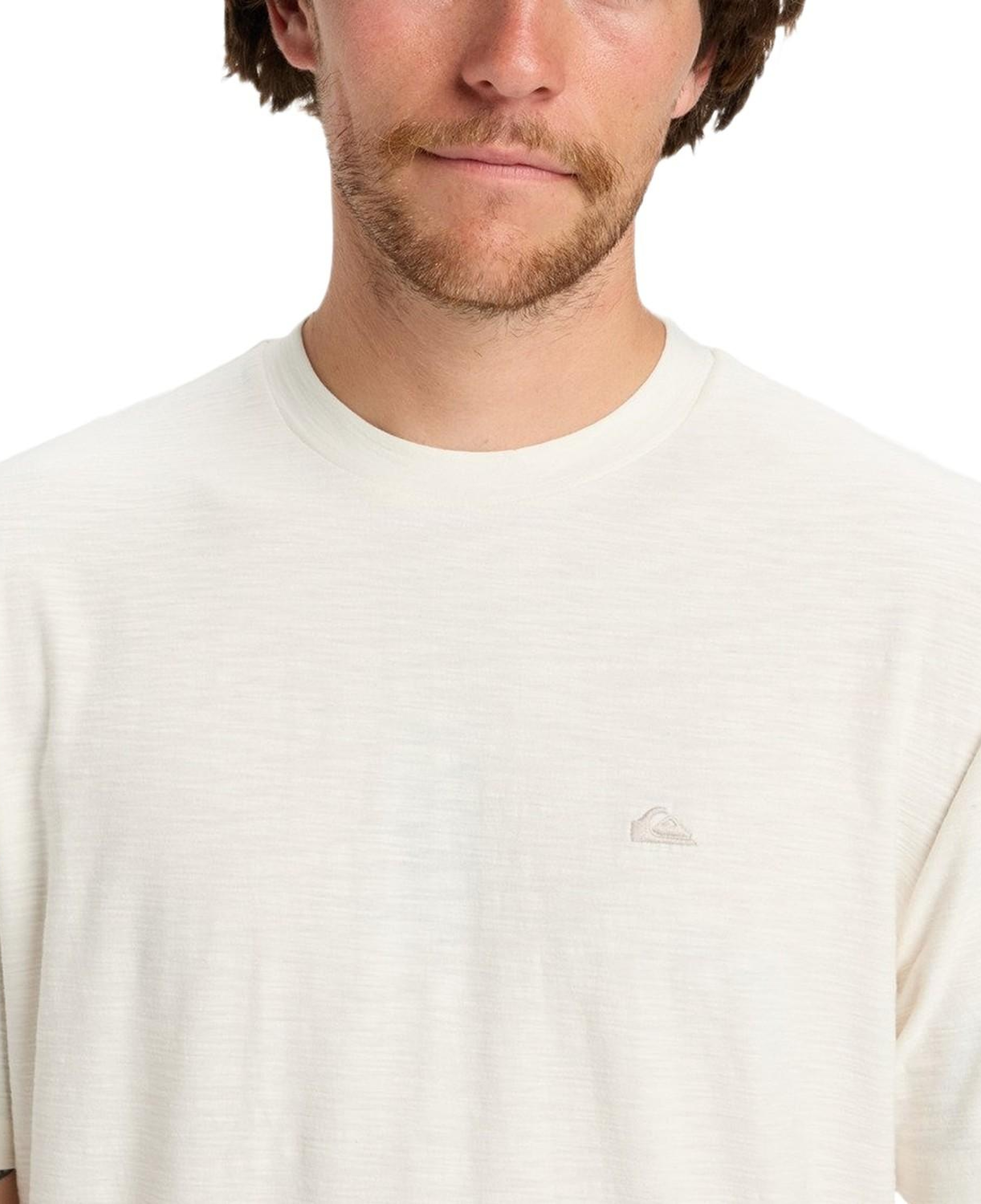 Quiksilver Slub Roundneck Erkek Tişört