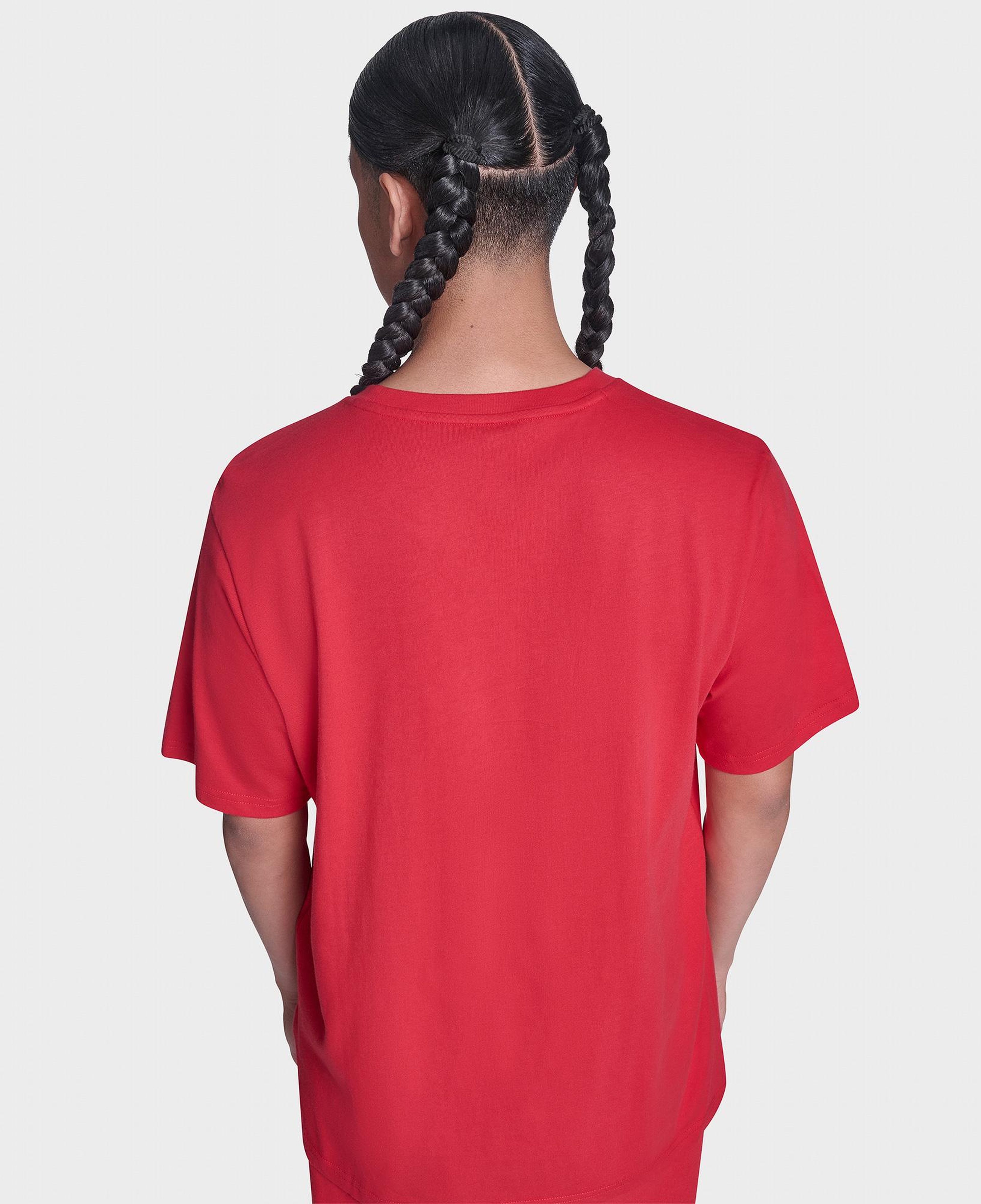 Converse Erkek Kırmızı T-Shirt