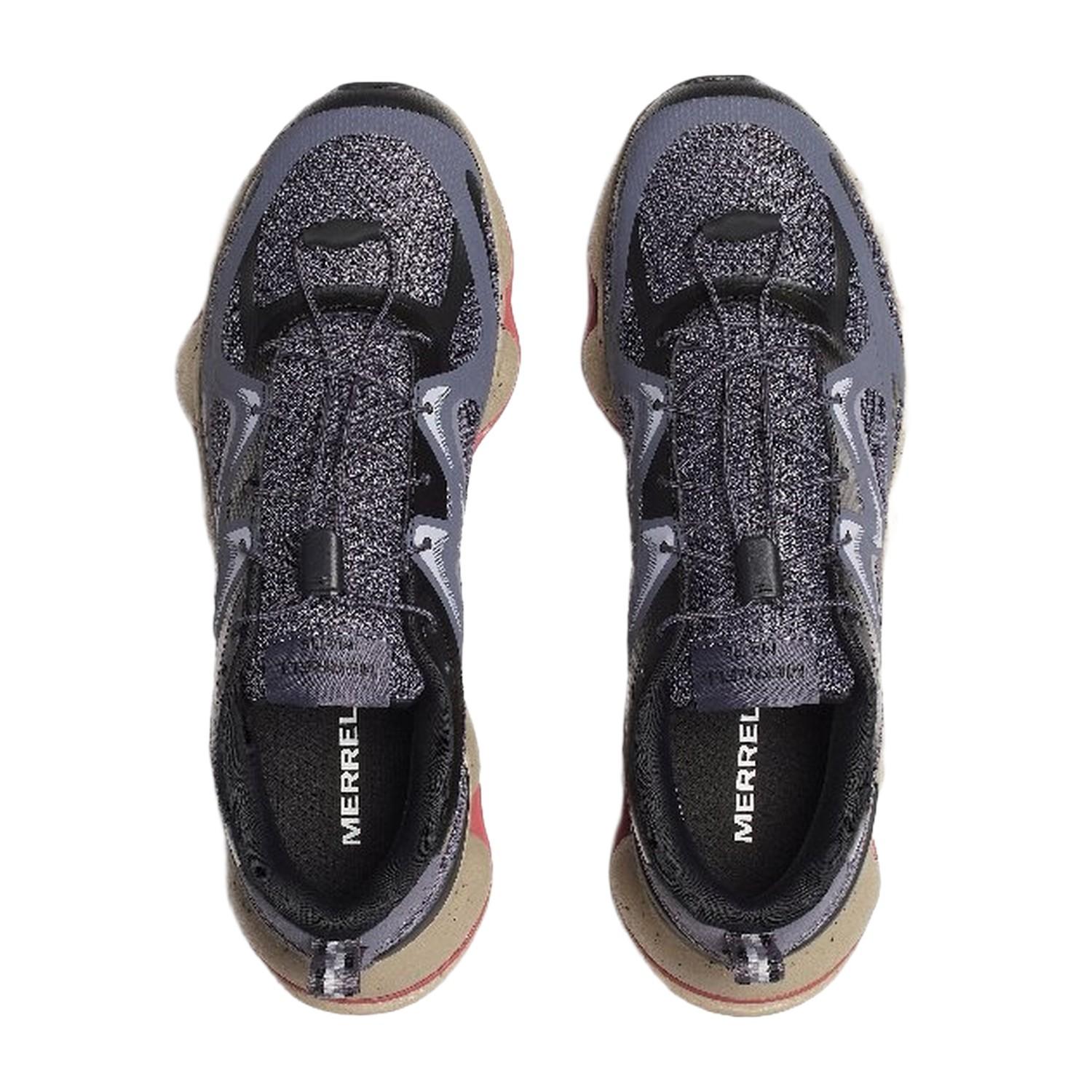 Merrell Speedarc Matis Erkek Gri Günlük Ayakkabı