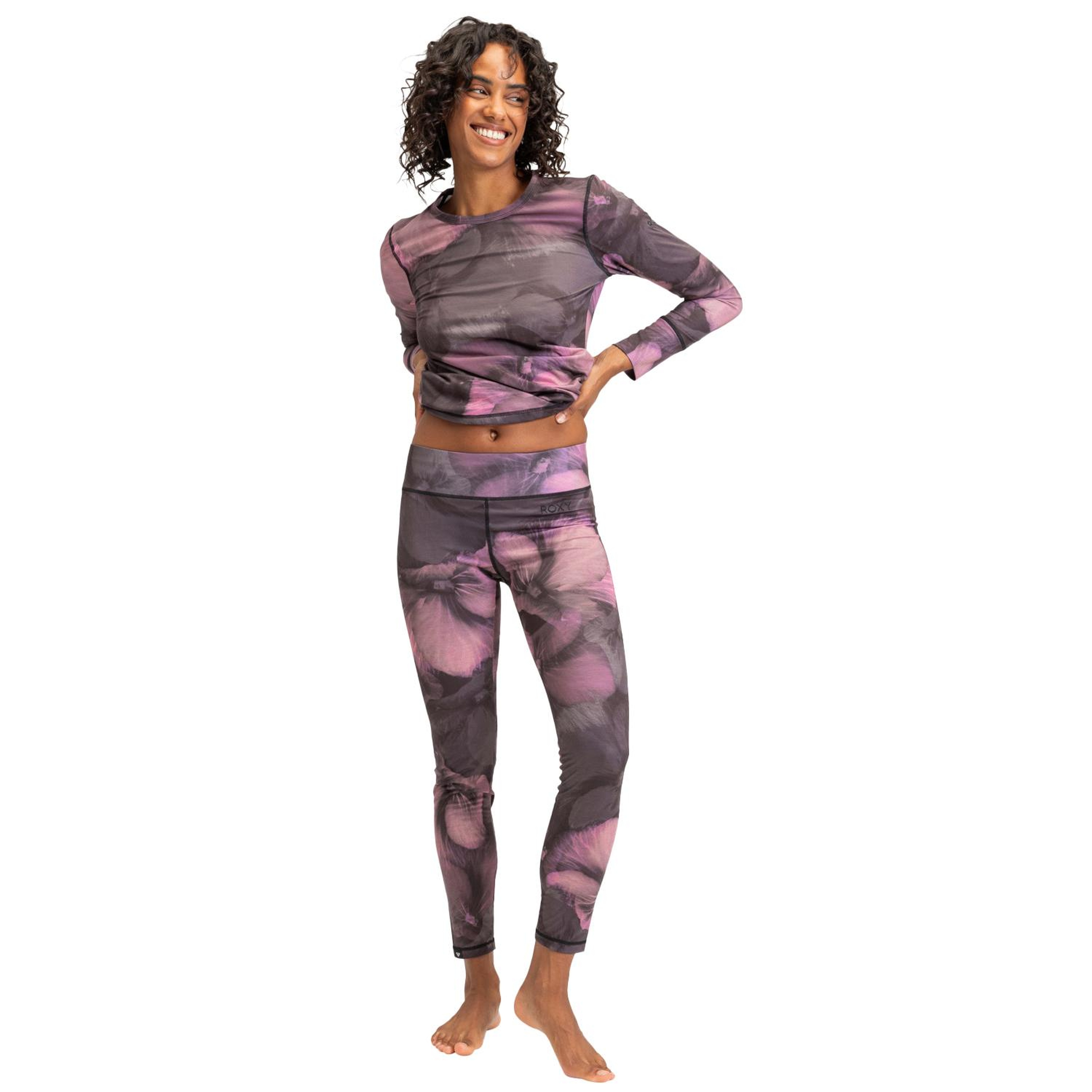 Roxy Daybreak Bottom Kadın Siyah İçlik Alt