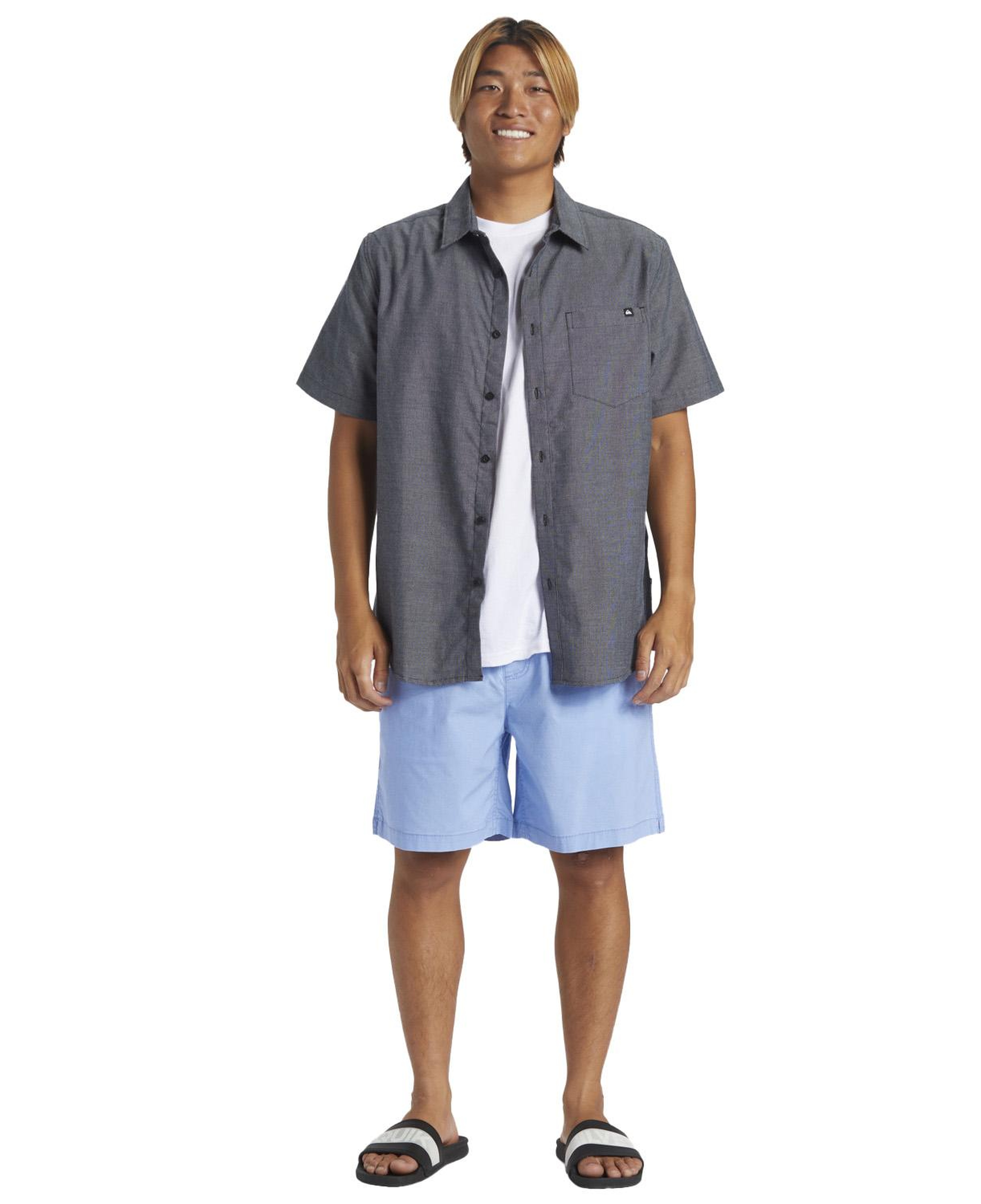 Quiksilver Taxer Erkek Walkshort