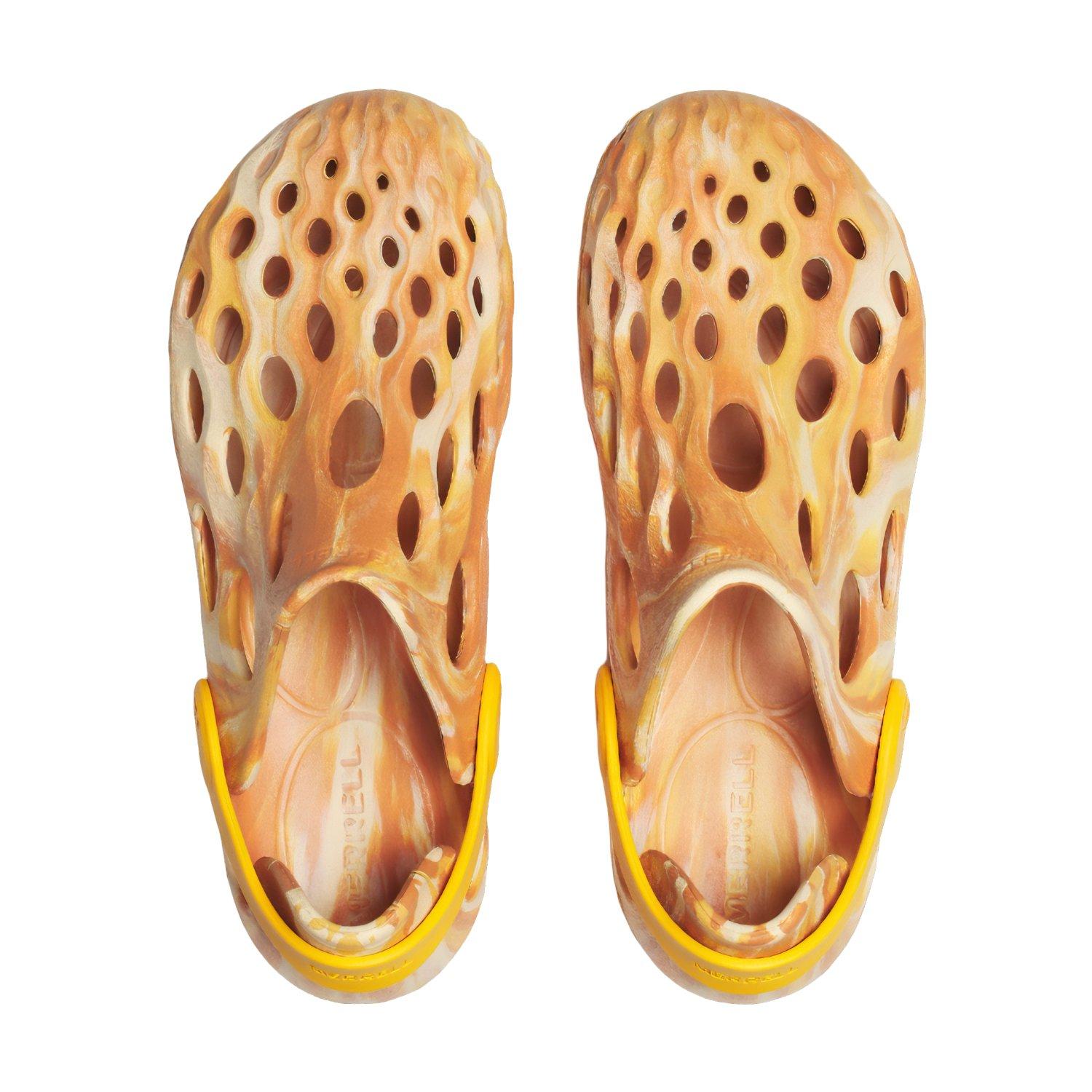 Merrell Hydro Moc Erkek Turuncu Terlik