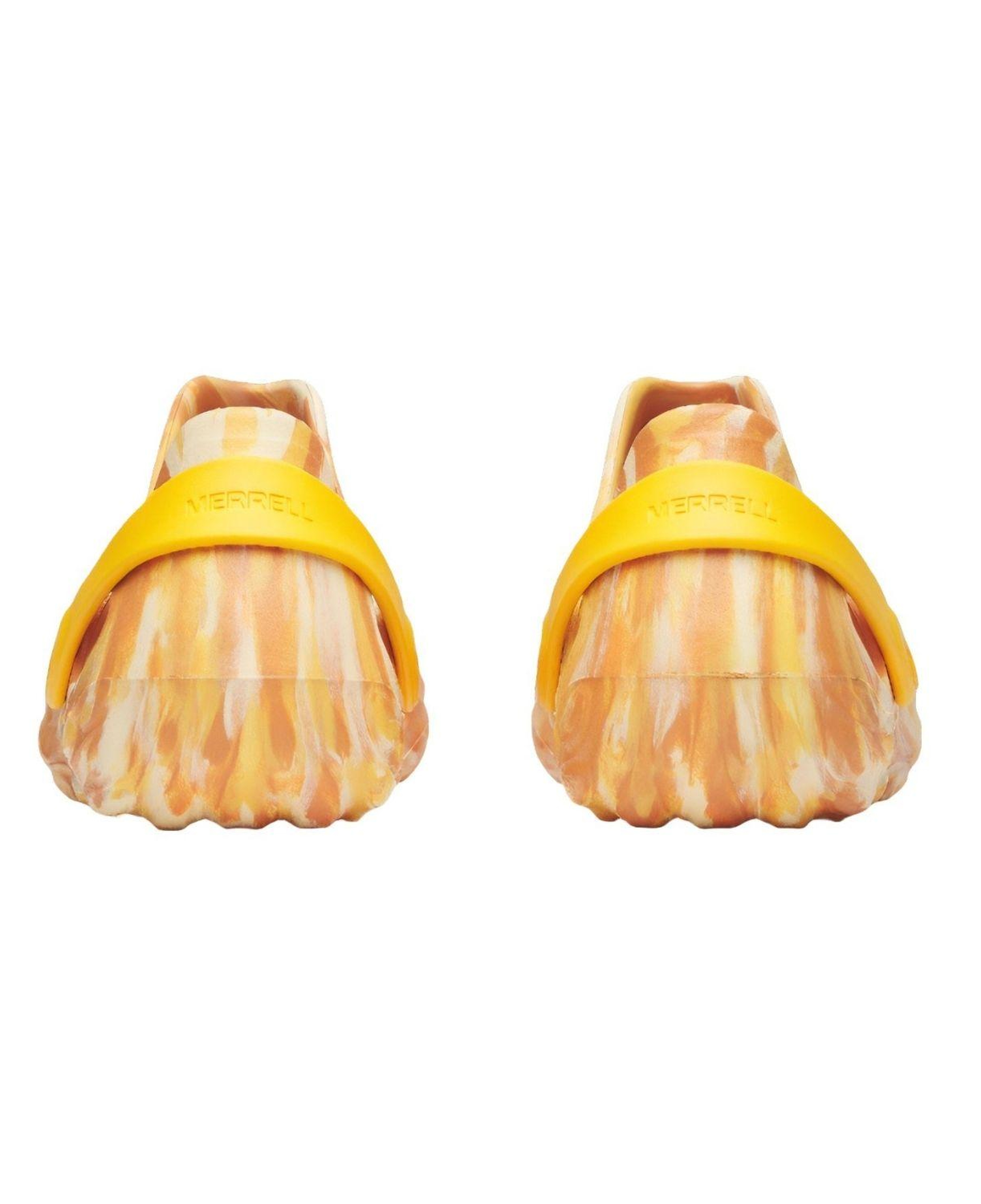 Merrell Hydro Moc Erkek Turuncu Terlik