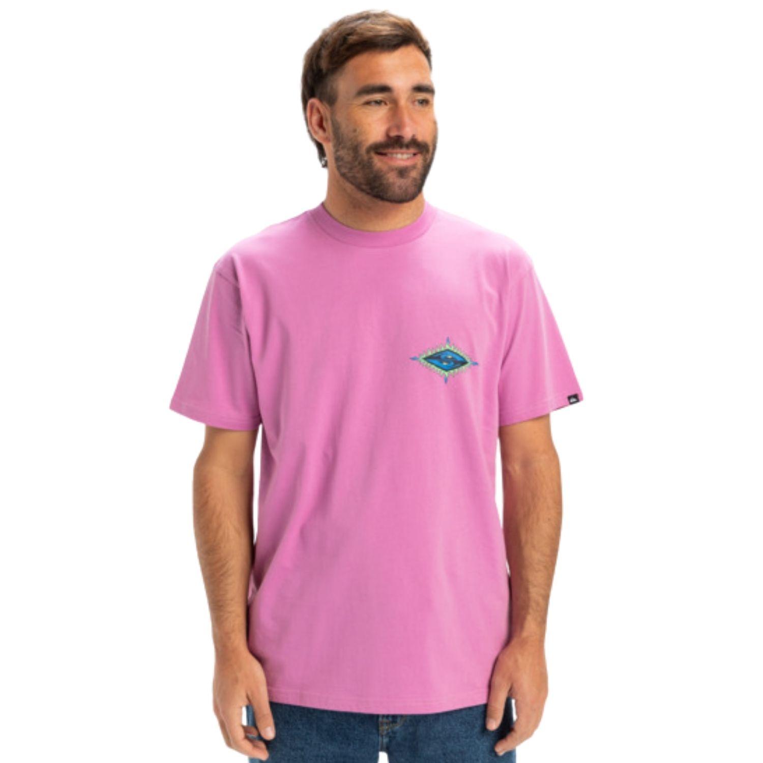Quiksilver Ev Beach Blast Erkek Tişört