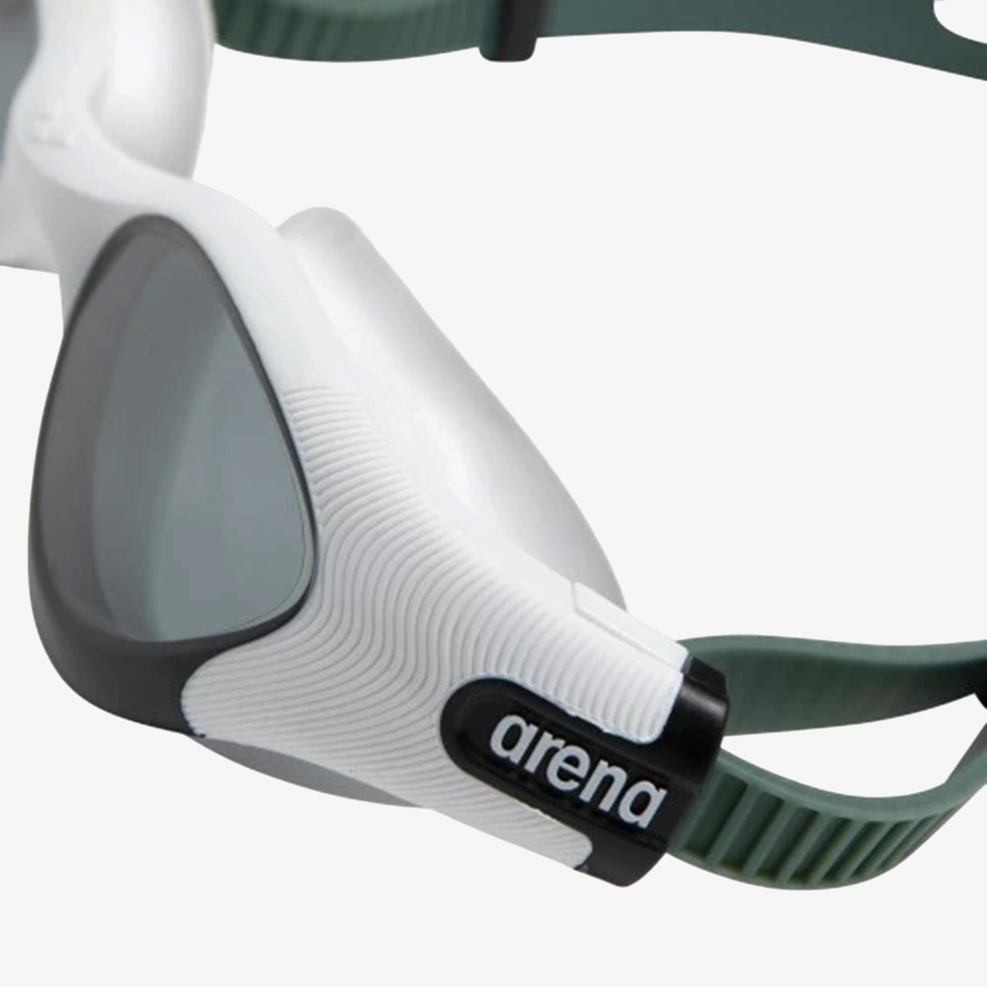 Arena The One Plus Unisex Yeşil Yüzücü Gözlüğü