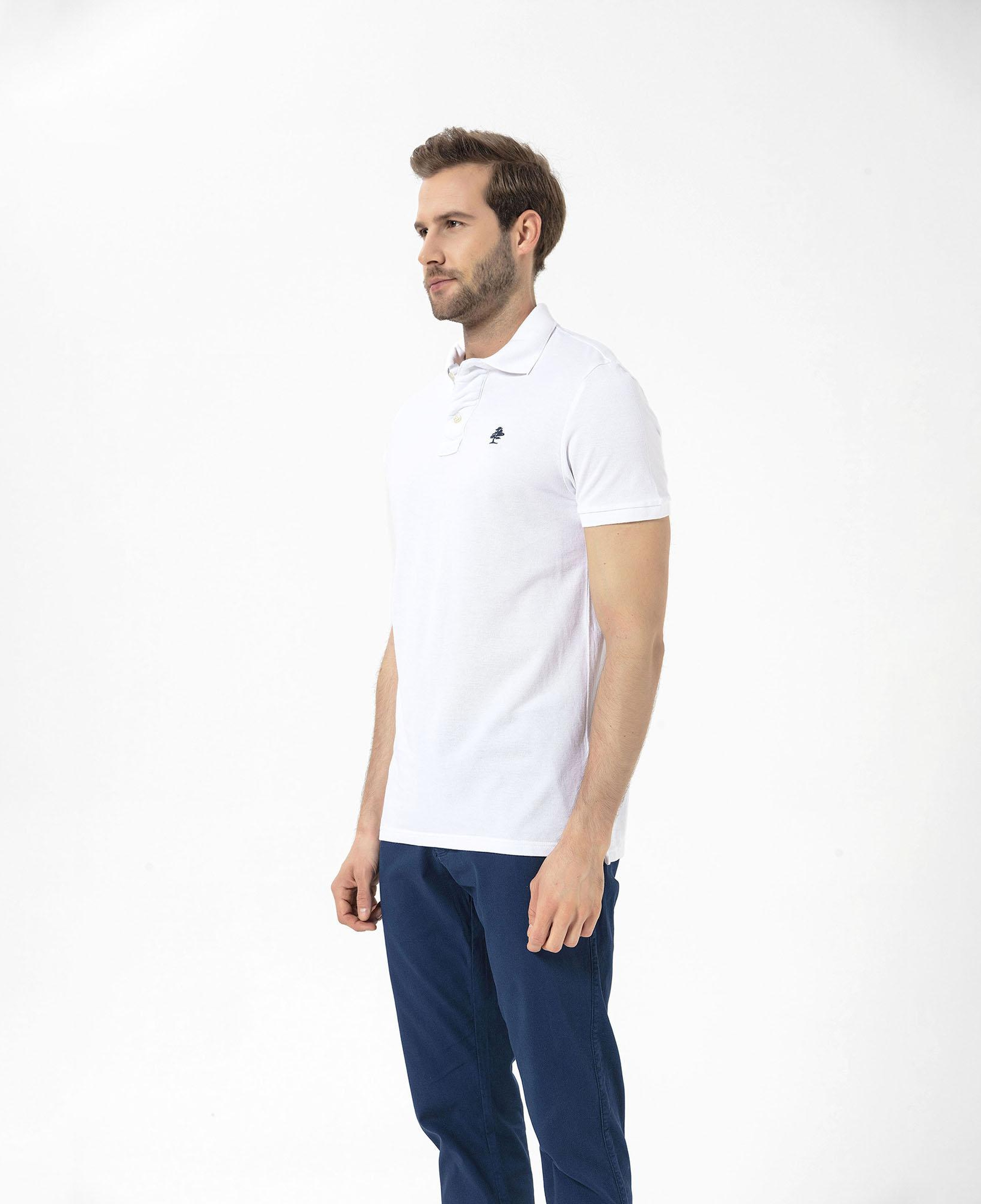 Routefield Patriot Erkek Polo Tişört