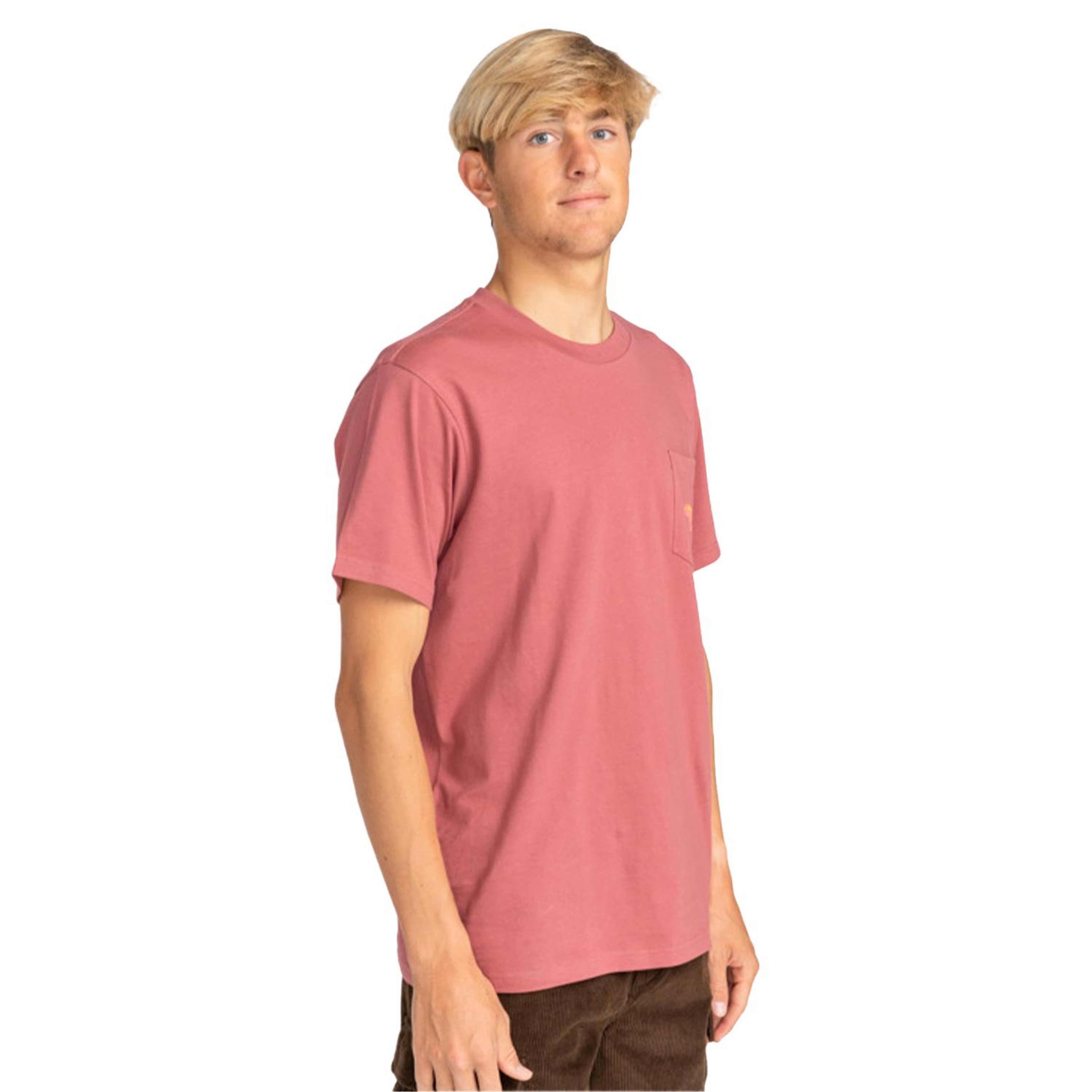 Billabong Stacked Arch Pkt Erkek Tişört
