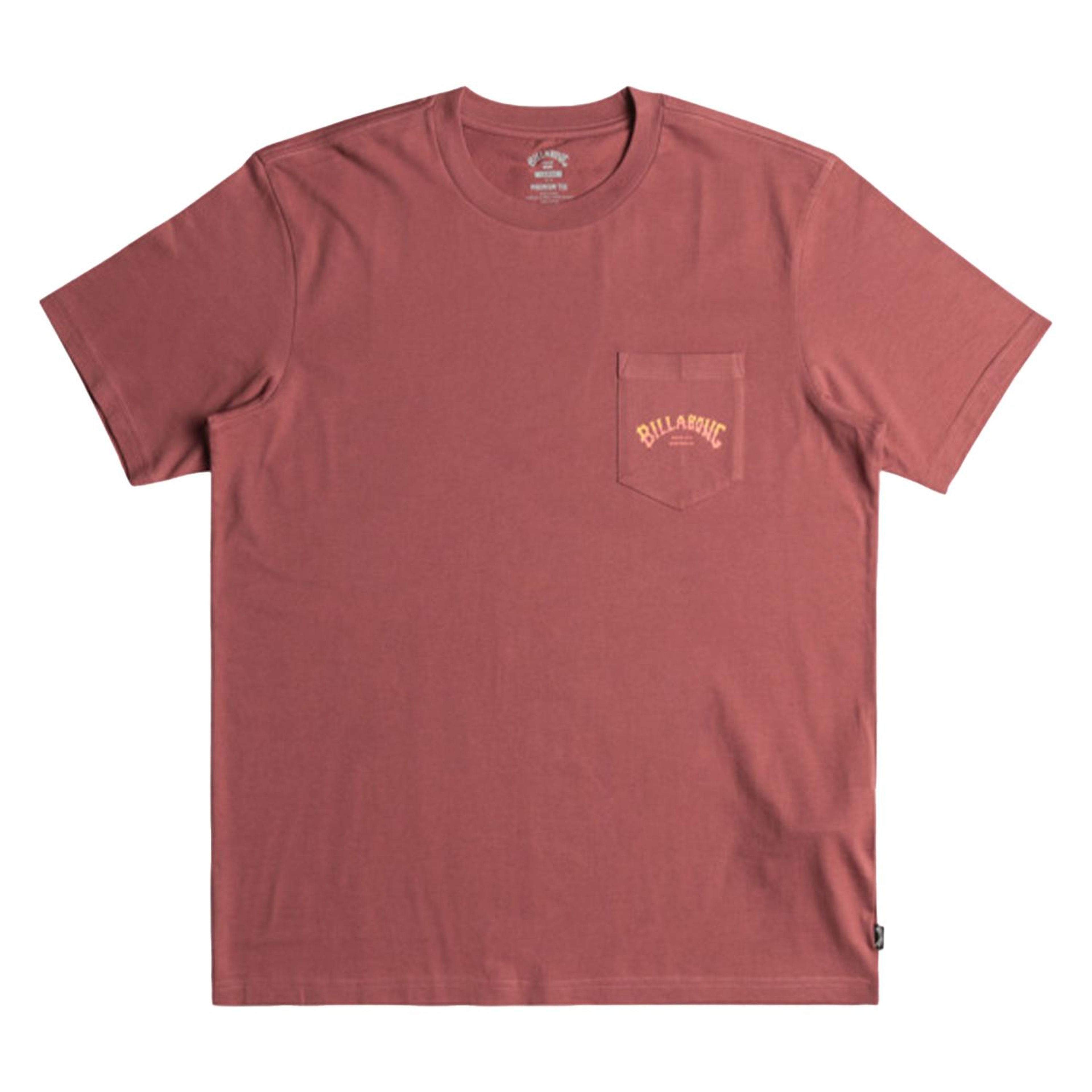 Billabong Stacked Arch Pkt Erkek Tişört