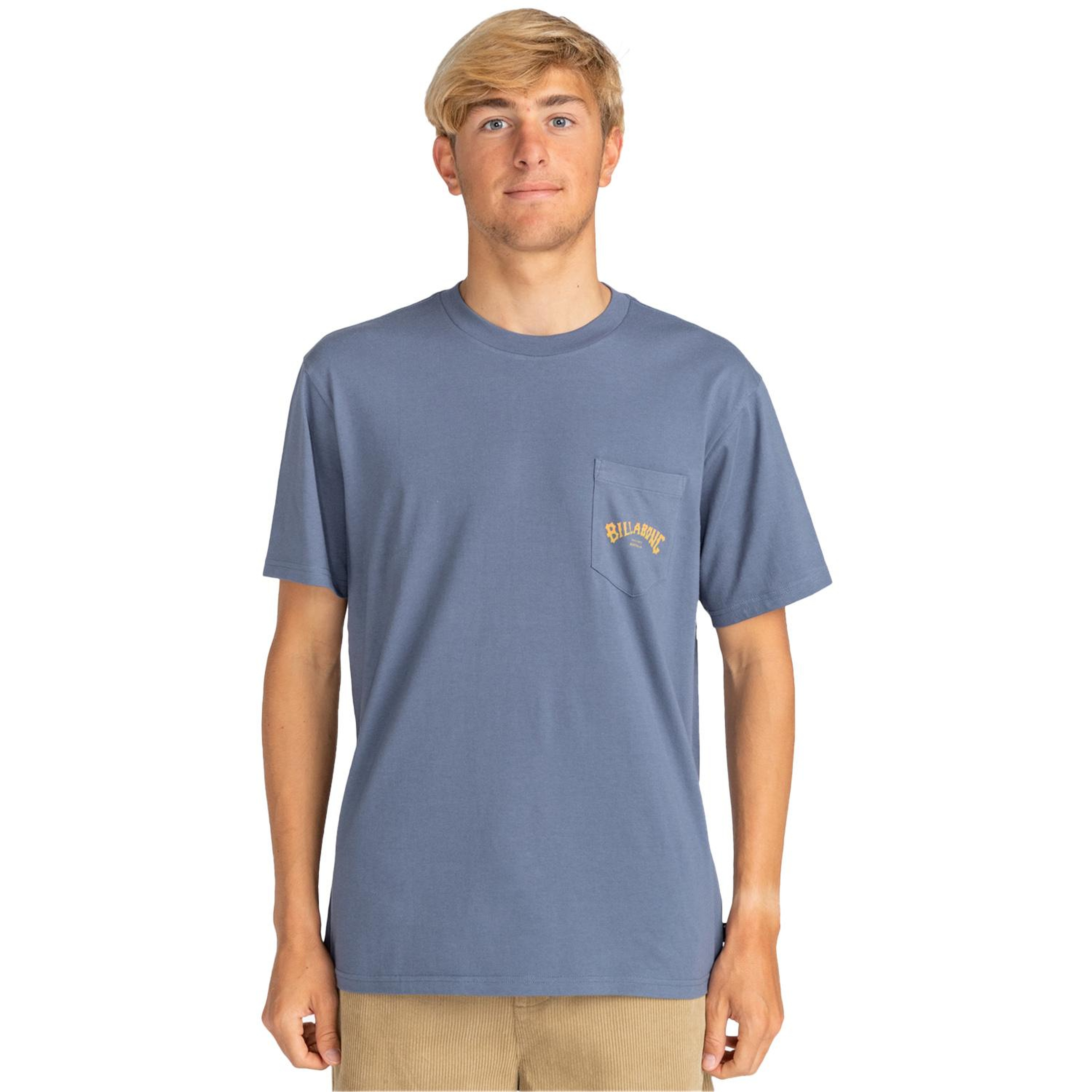 Billabong Stacked Arch Pkt Erkek Tişört