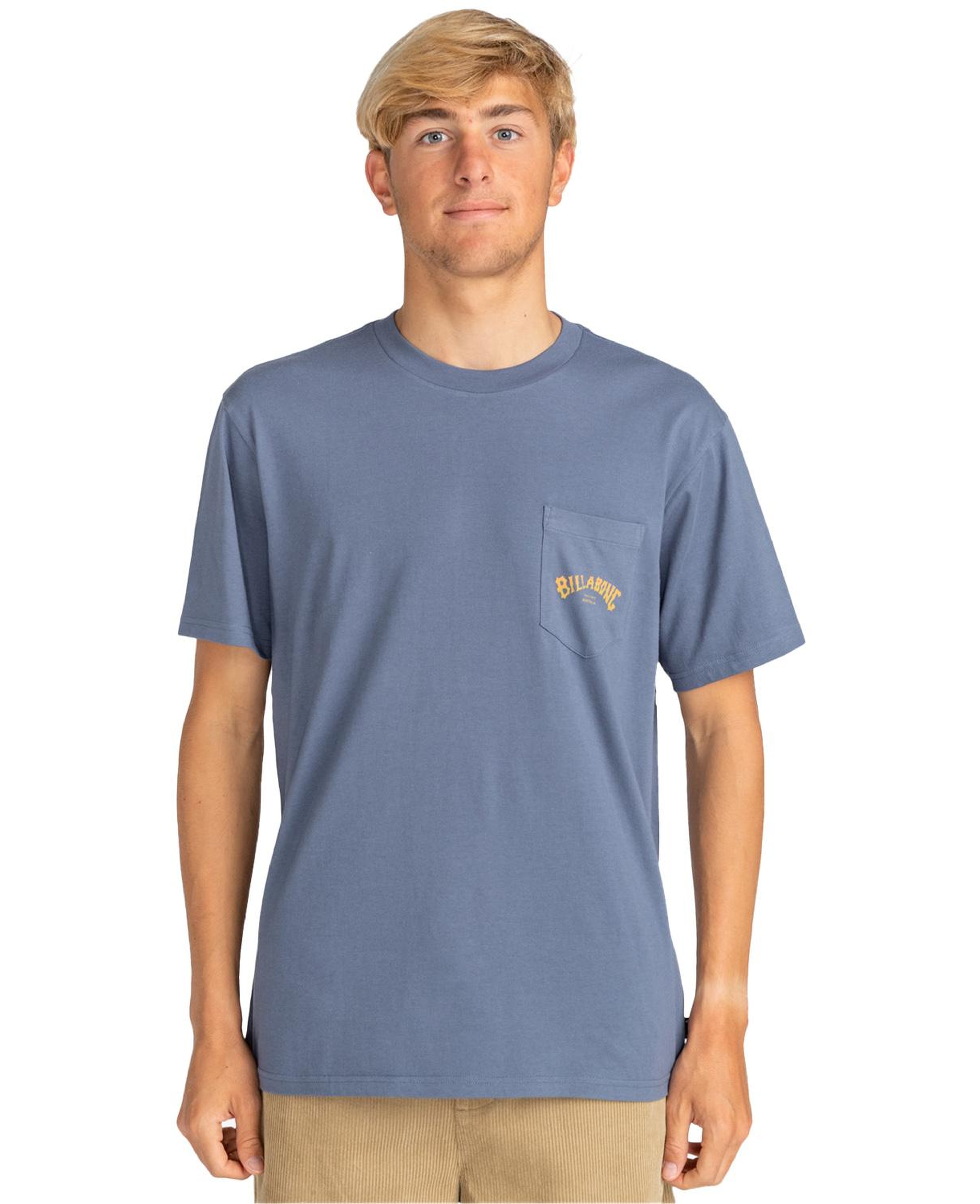 Billabong Stacked Arch Pkt Erkek Tişört