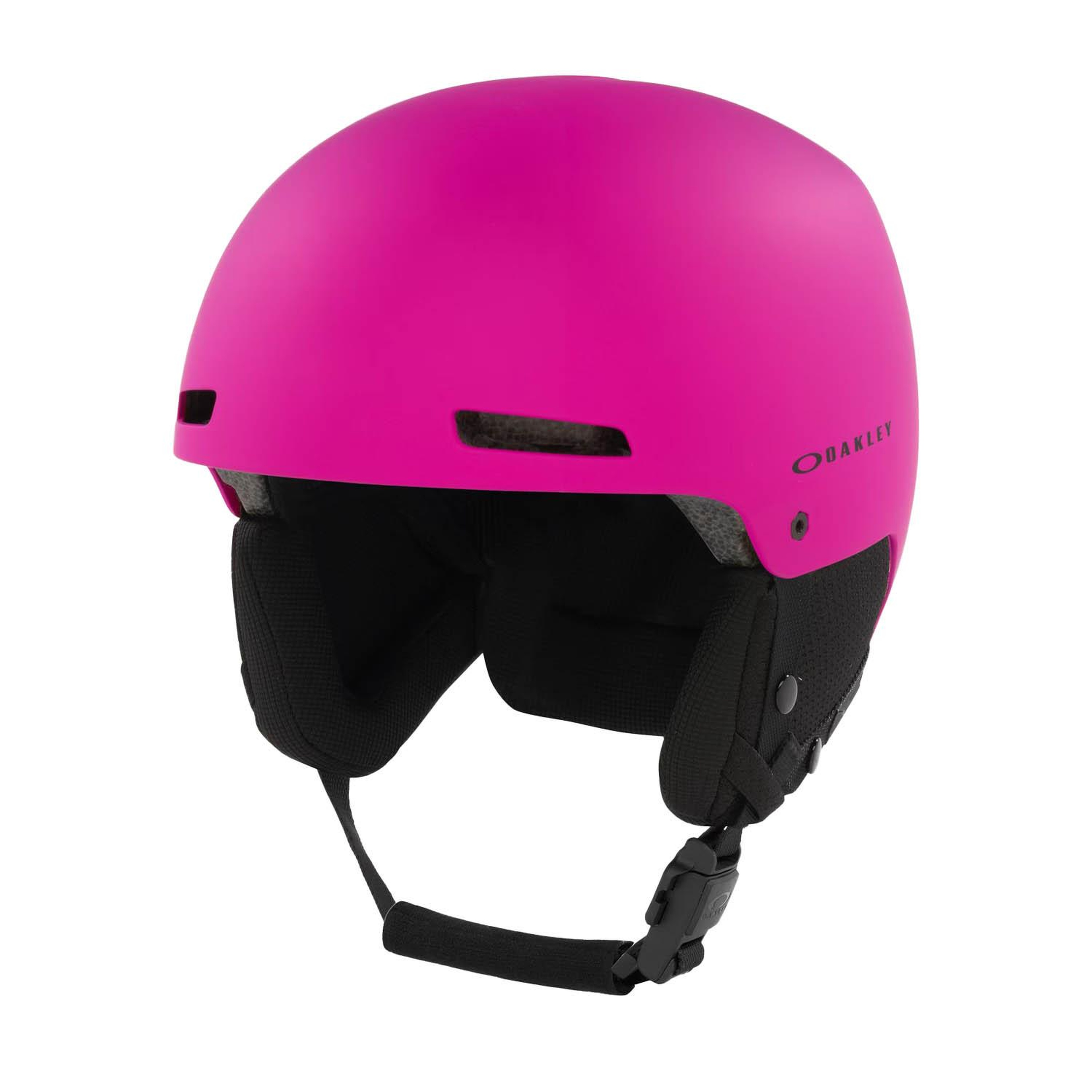 Oakley Mod1 Pro Erkek Mor Kask