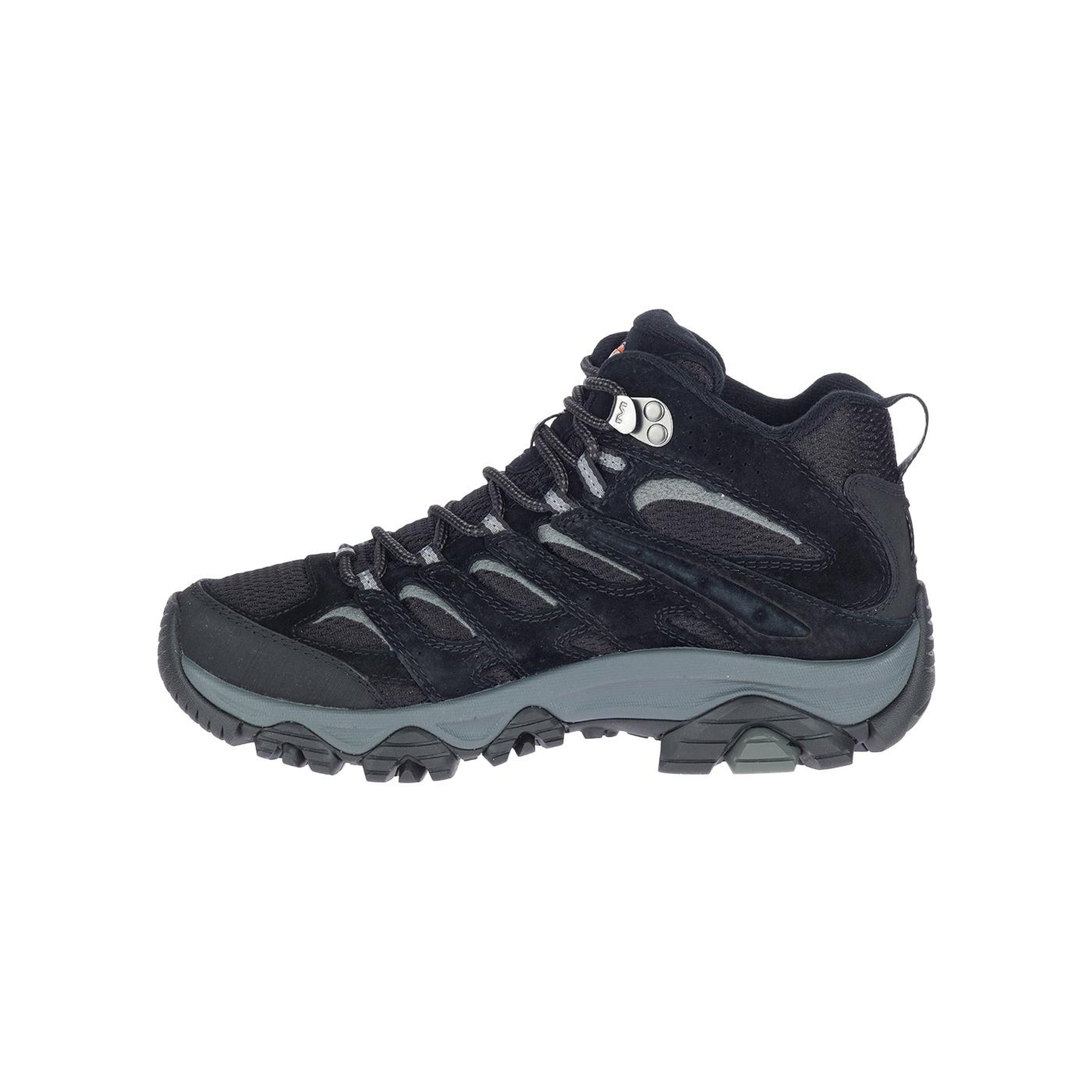 Merrell Moab 3 Mid Gore-Tex Kadın Gri Bot