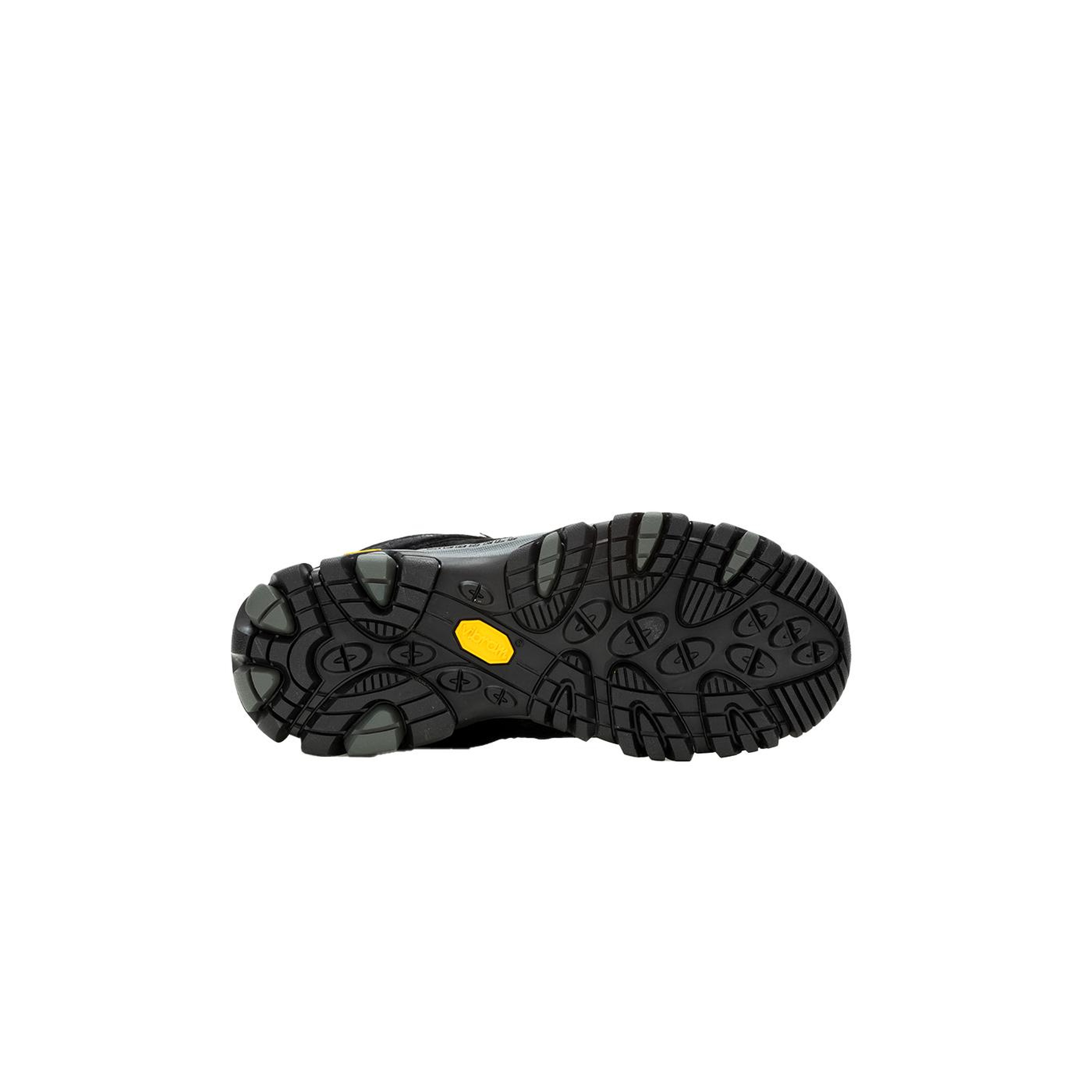 Merrell Moab 3 Mid Gore-Tex Kadın Gri Bot