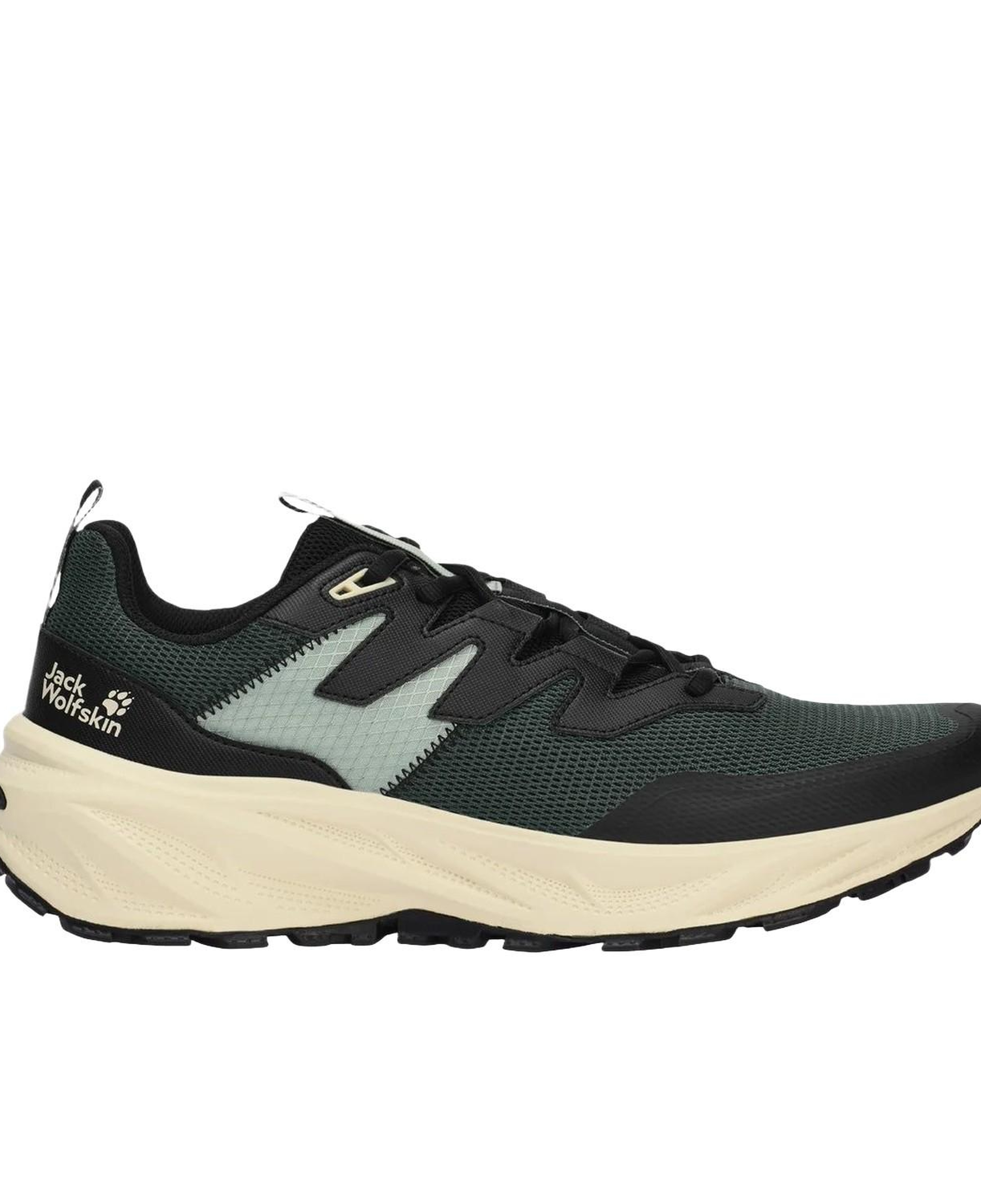 Jack Wolfskin Ps Trail Low Erkek Yeşil Outdoor Ayakkabı