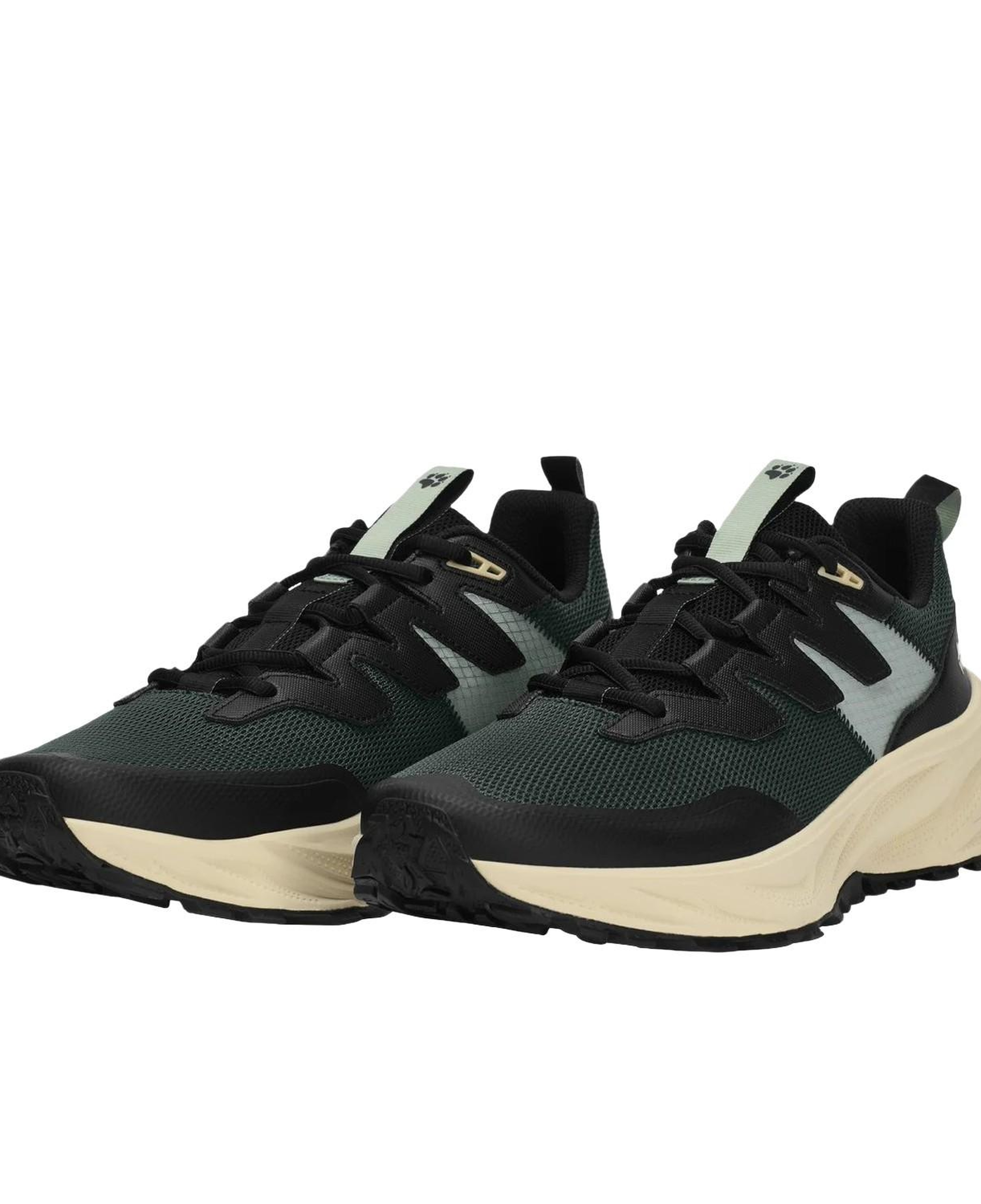 Jack Wolfskin Ps Trail Low Erkek Yeşil Outdoor Ayakkabı