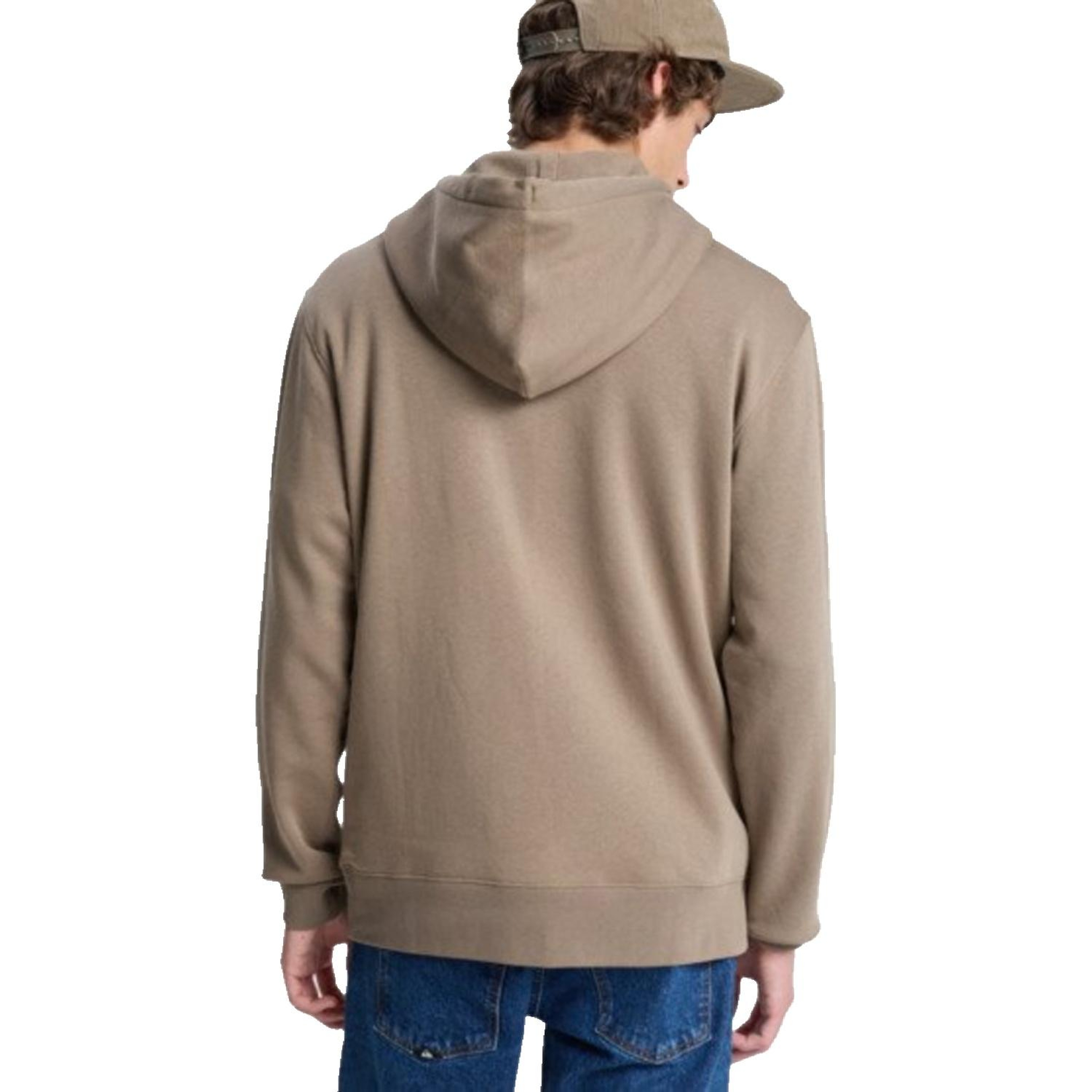 Quiksilver Salt Water Zip Hoodie Erkek Sweatshirt