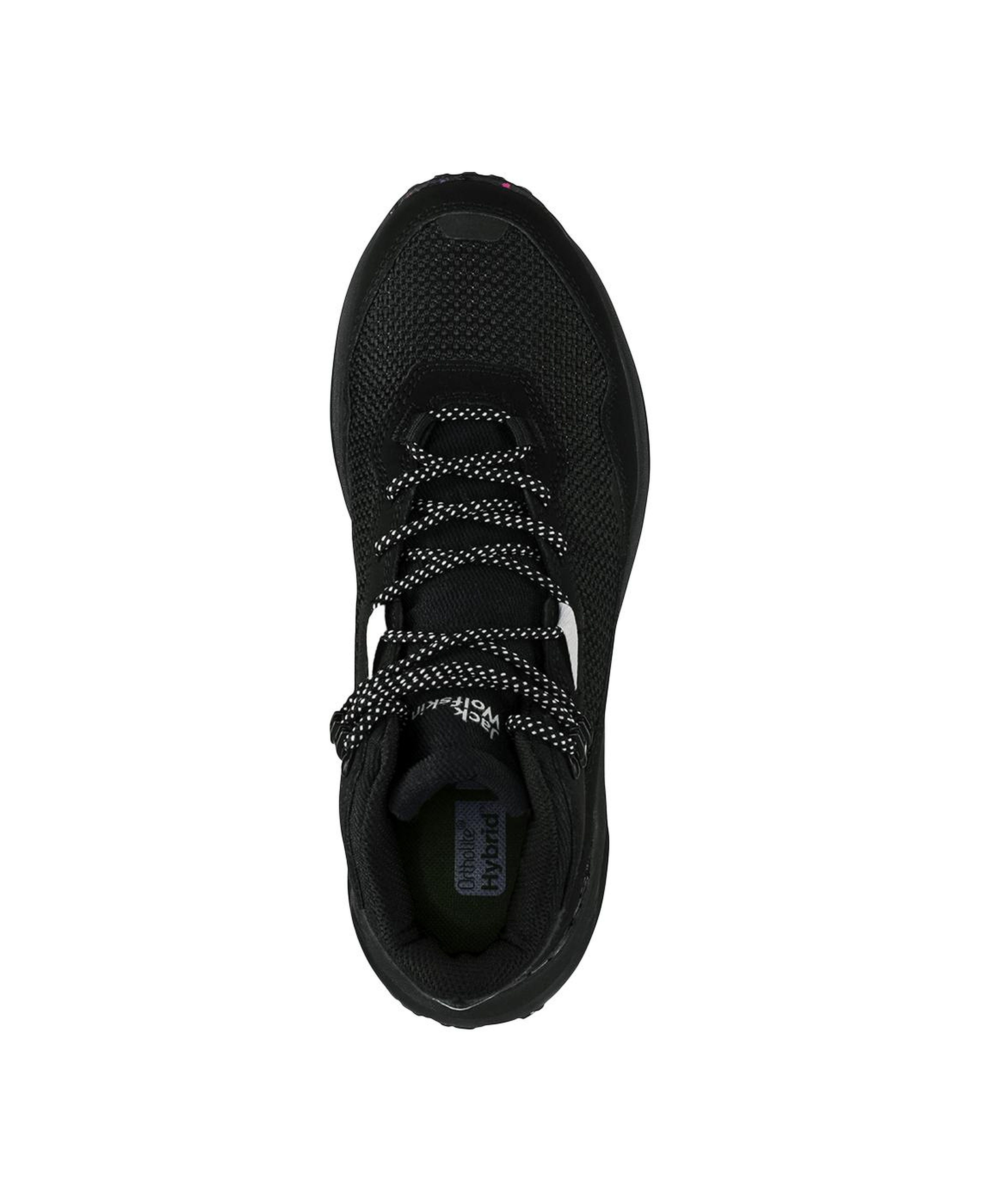 Jack Wolfskin Dromoventure Texapore Mid Kadın Gri Bot