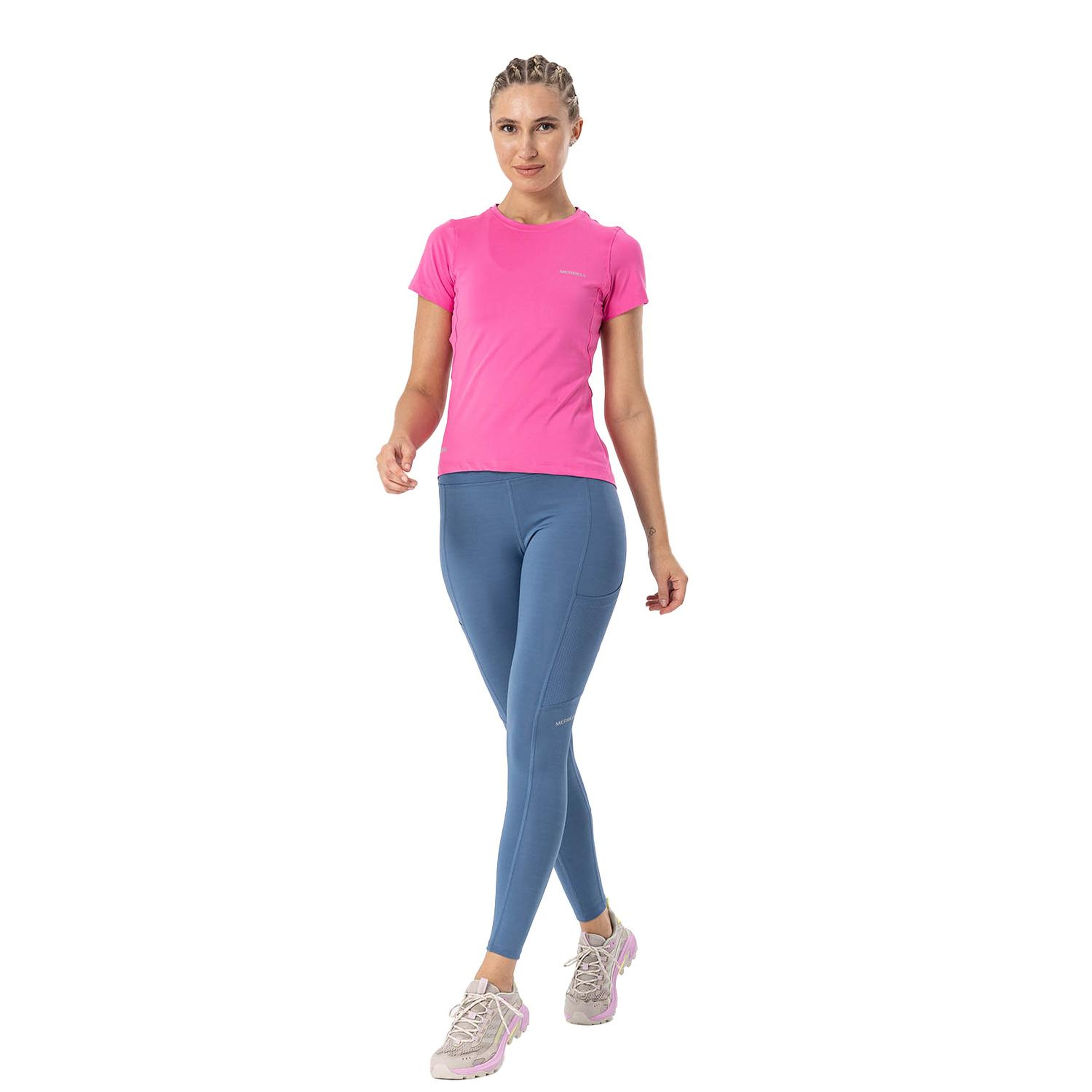 Merrell Tint Kadın Koşu Tişört
