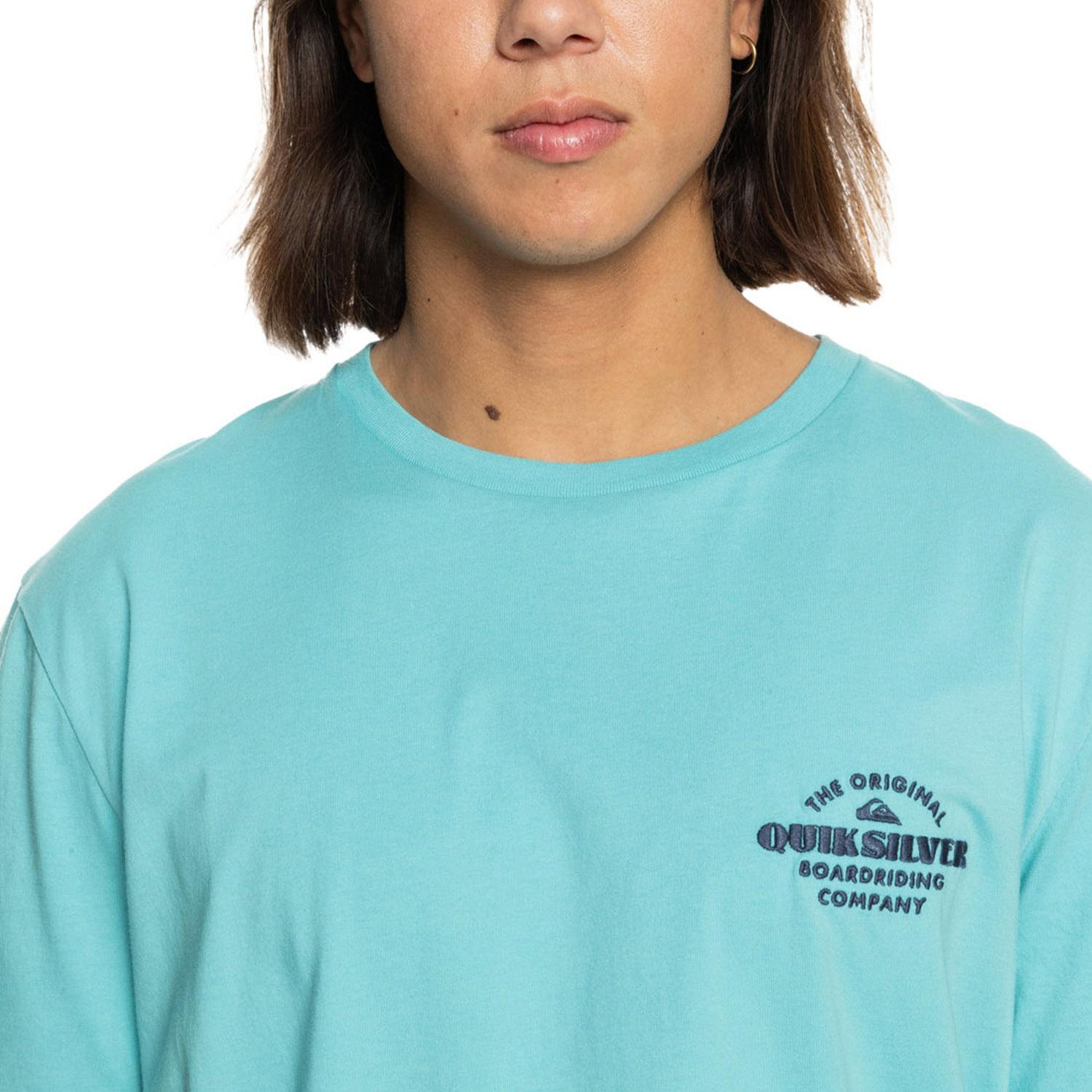 Quiksilver Tradesmith Erkek Tişört