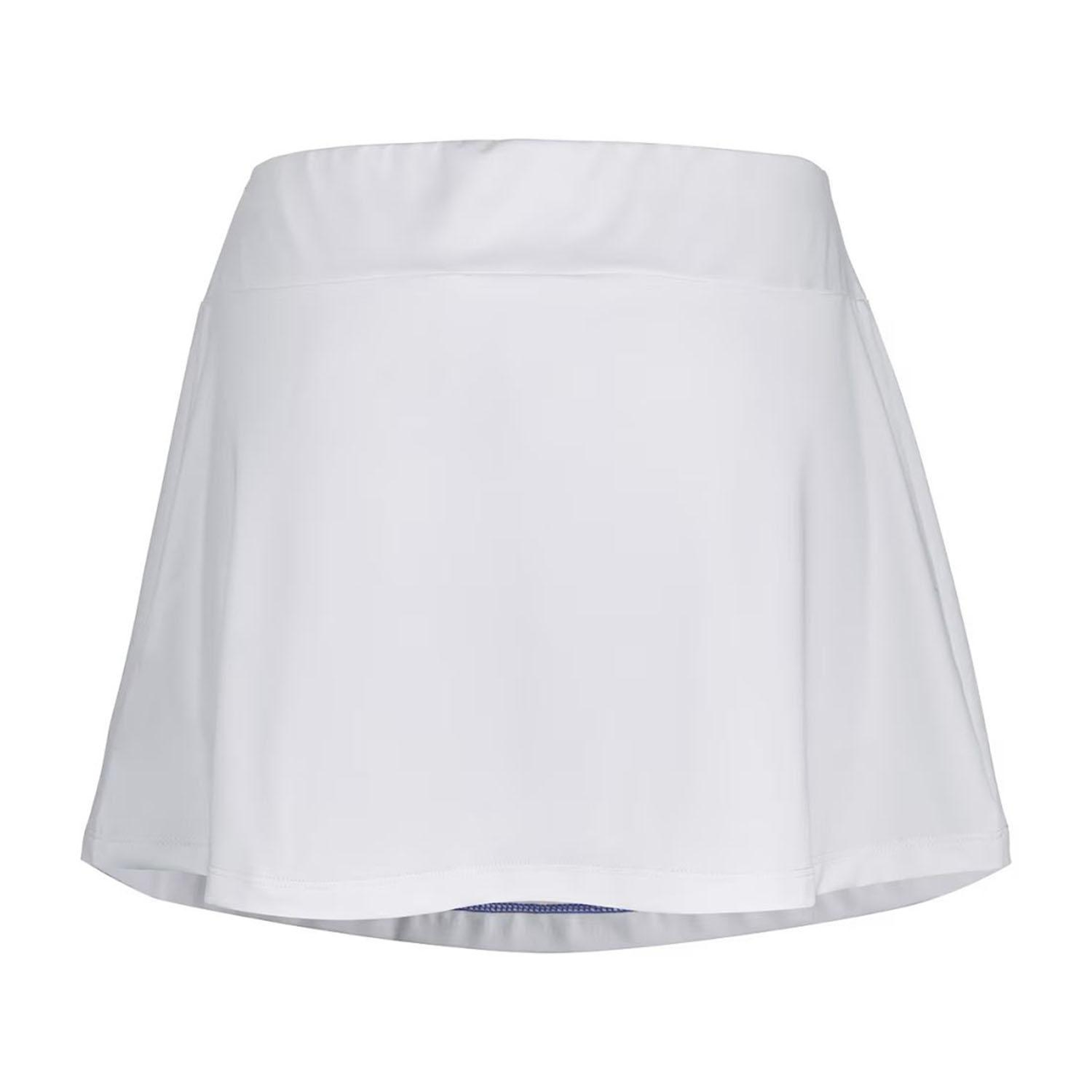 Babolat Play Skirt Kız Çocuk Beyaz Etek