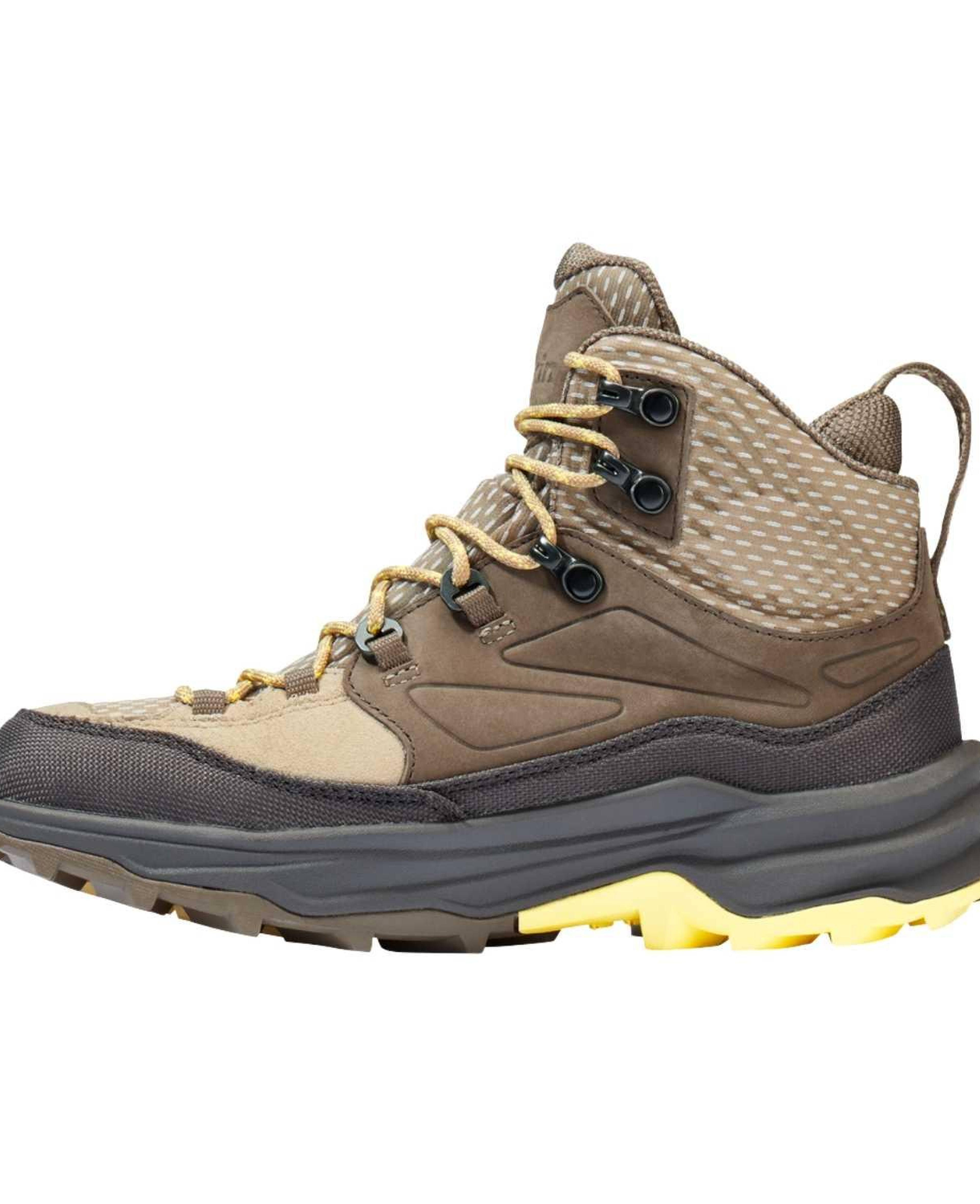 Jack Wolfskin Cyrox Texapore Mid Kadın Yeşil Bot