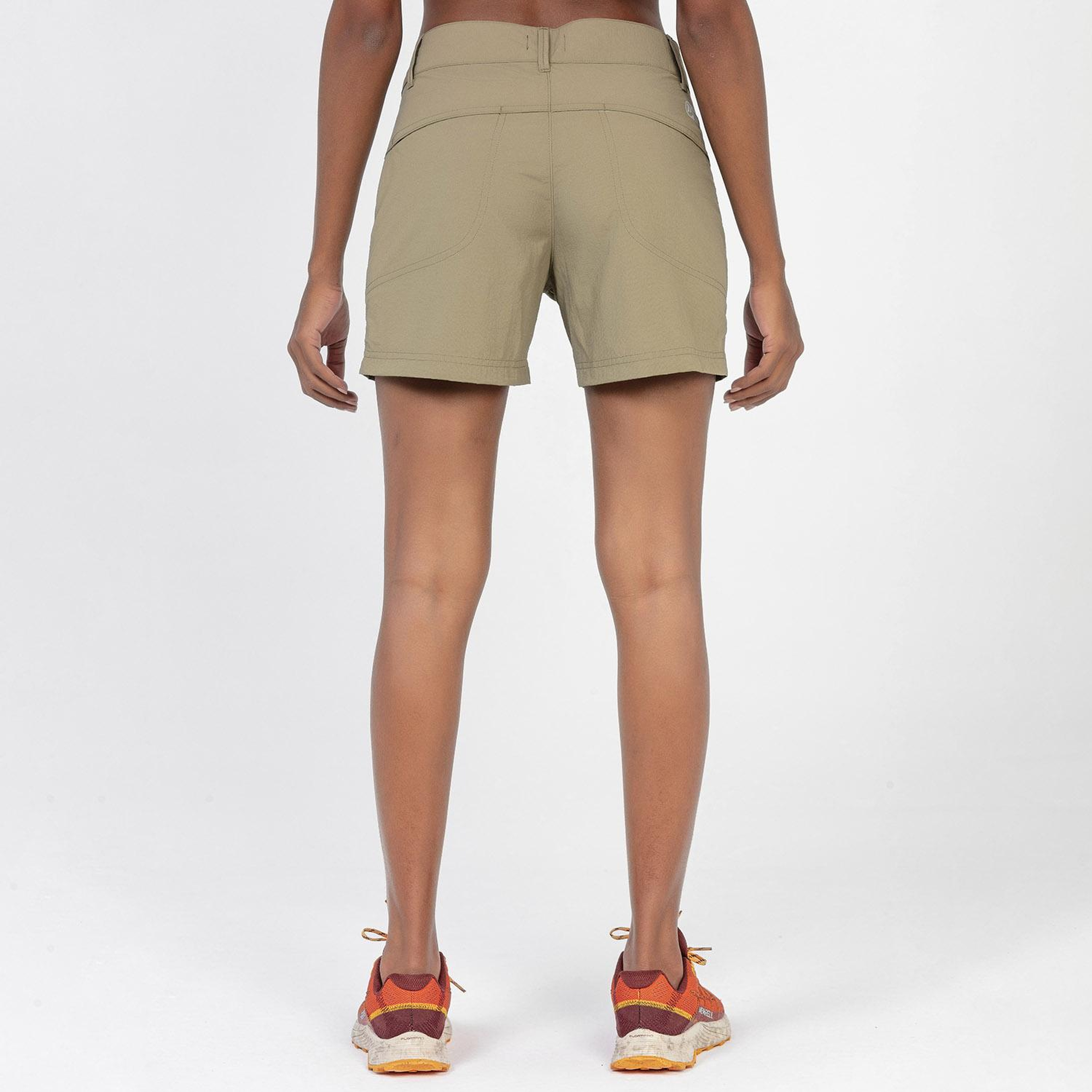Merrell Check Kadın Şort