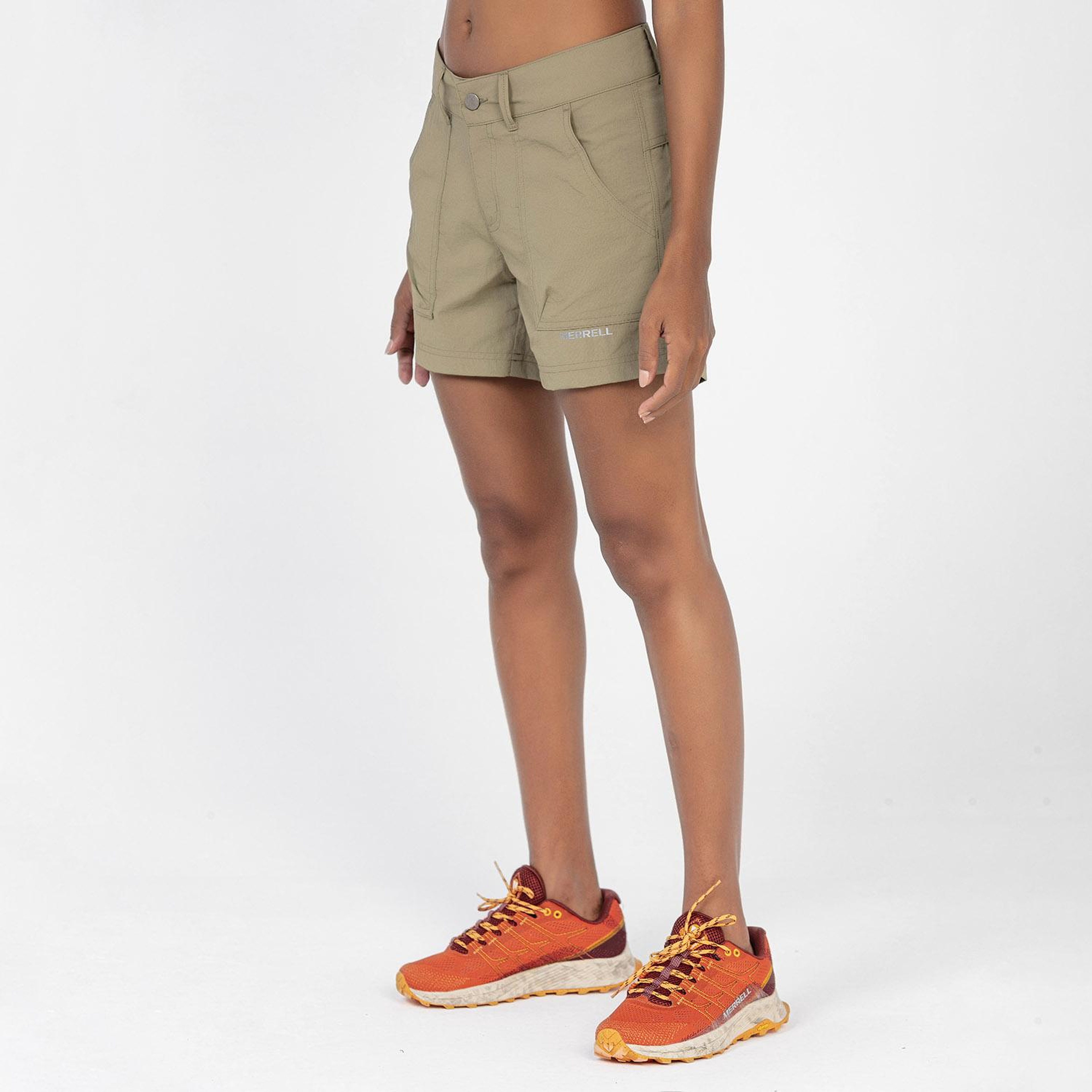 Merrell Check Kadın Şort