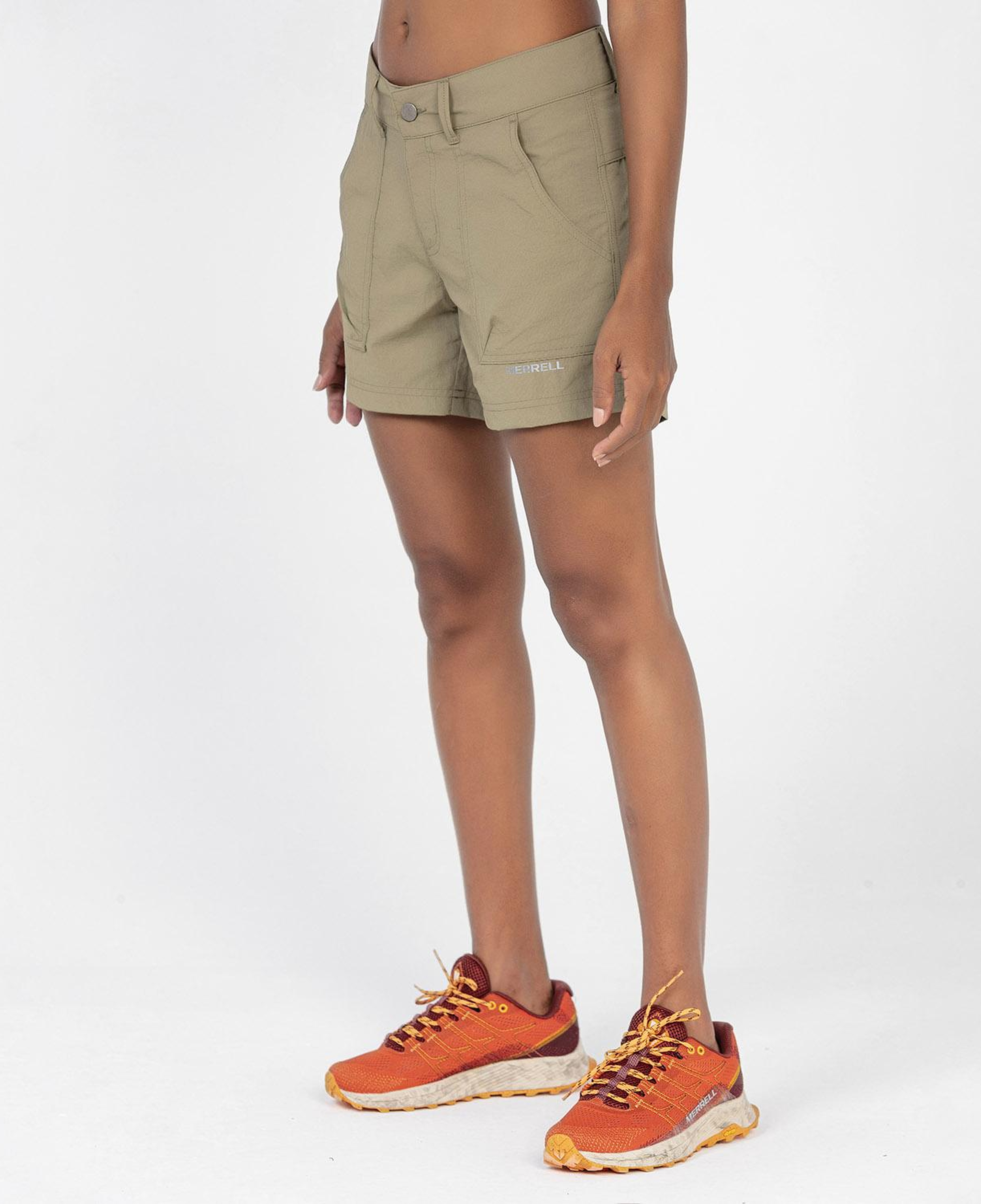 Merrell Check Kadın Şort
