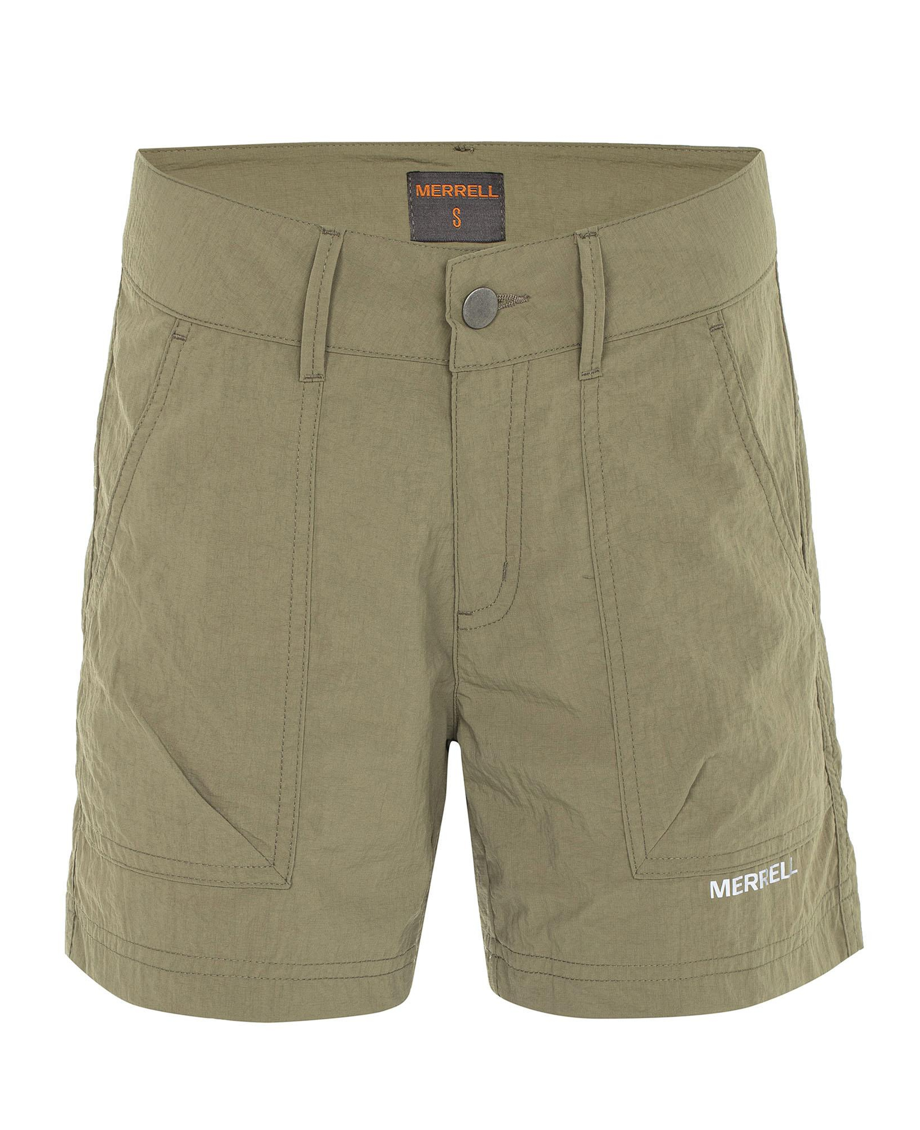 Merrell Check Kadın Şort