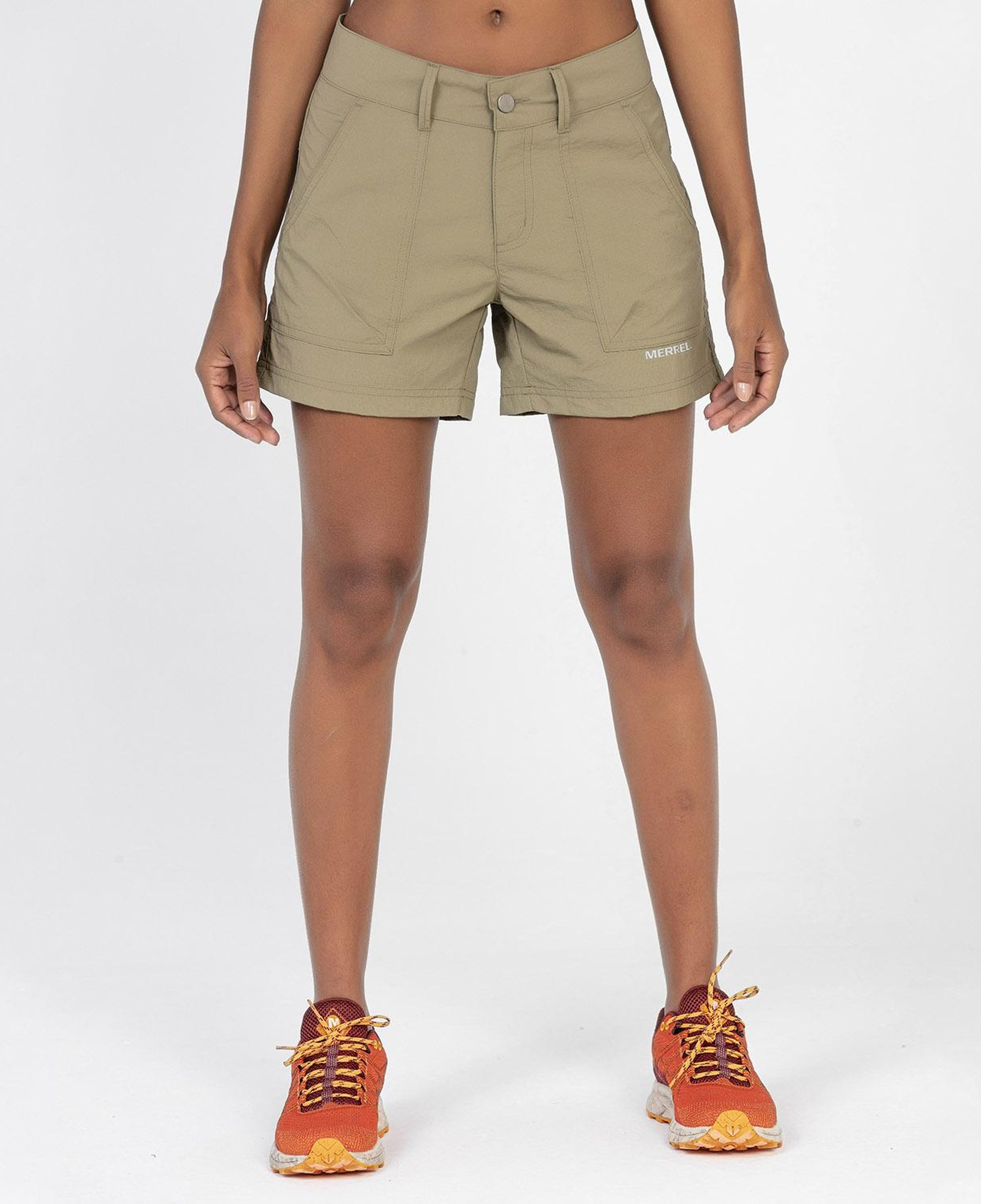 Merrell Check Kadın Şort