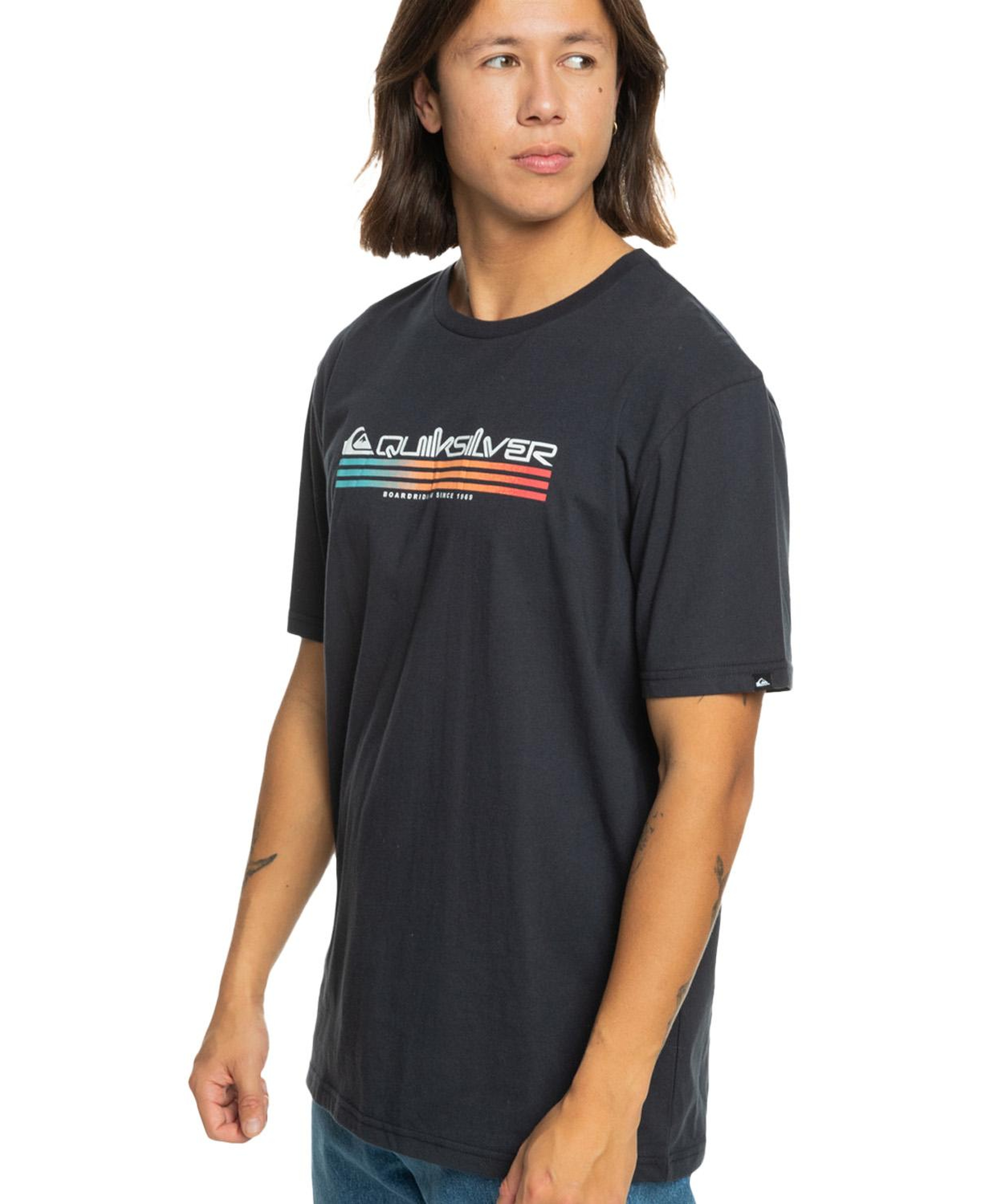 Quiksilver Omni Fill Erkek Tişört