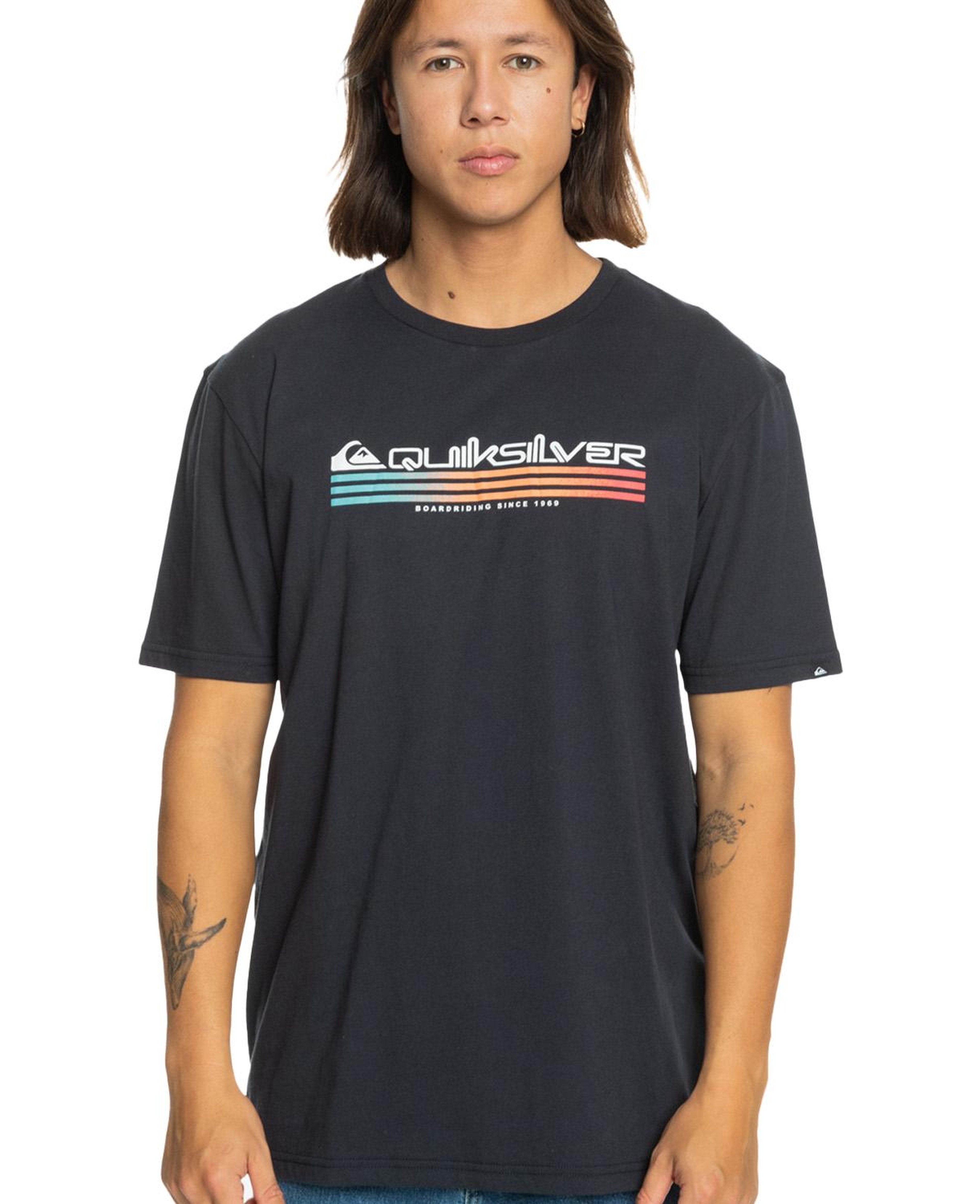 Quiksilver Omni Fill Erkek Tişört