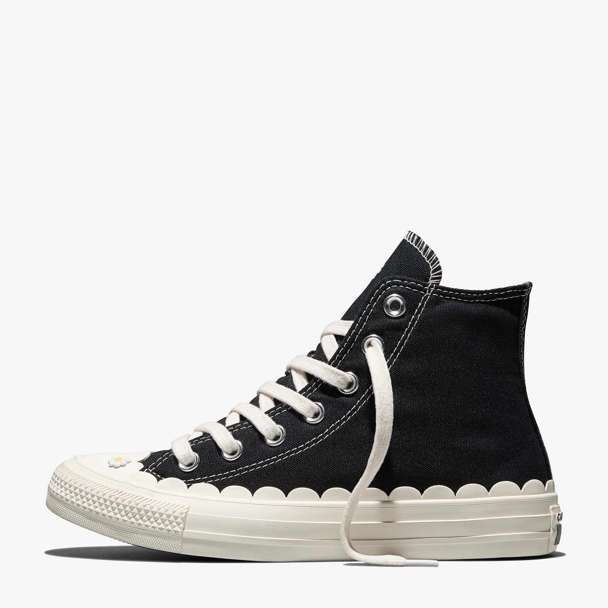 Converse Chuck Taylor All Star Unisex Siyah Sneaker