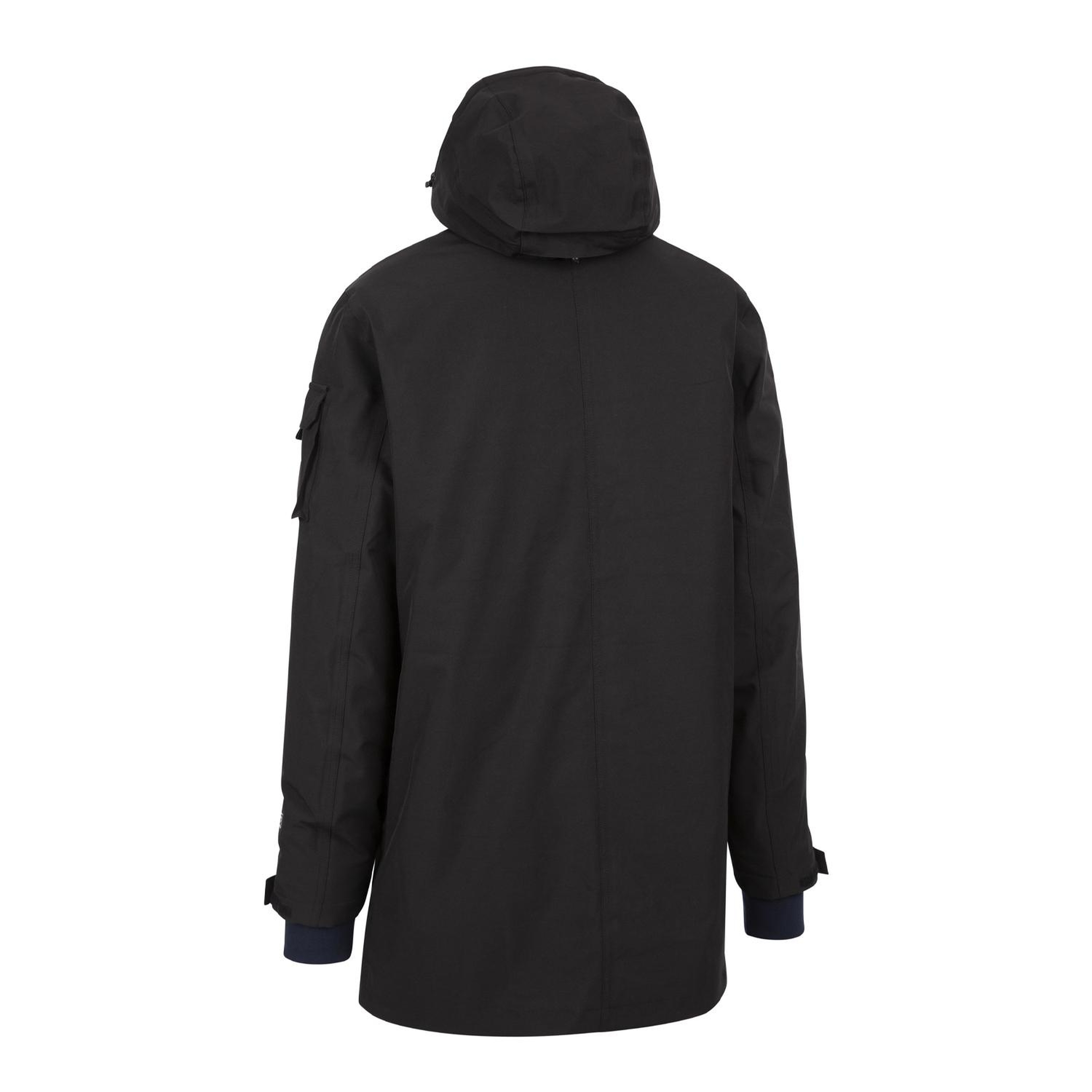 Trespass Pelsall- Erkek Siyah Outdoor Ceketi