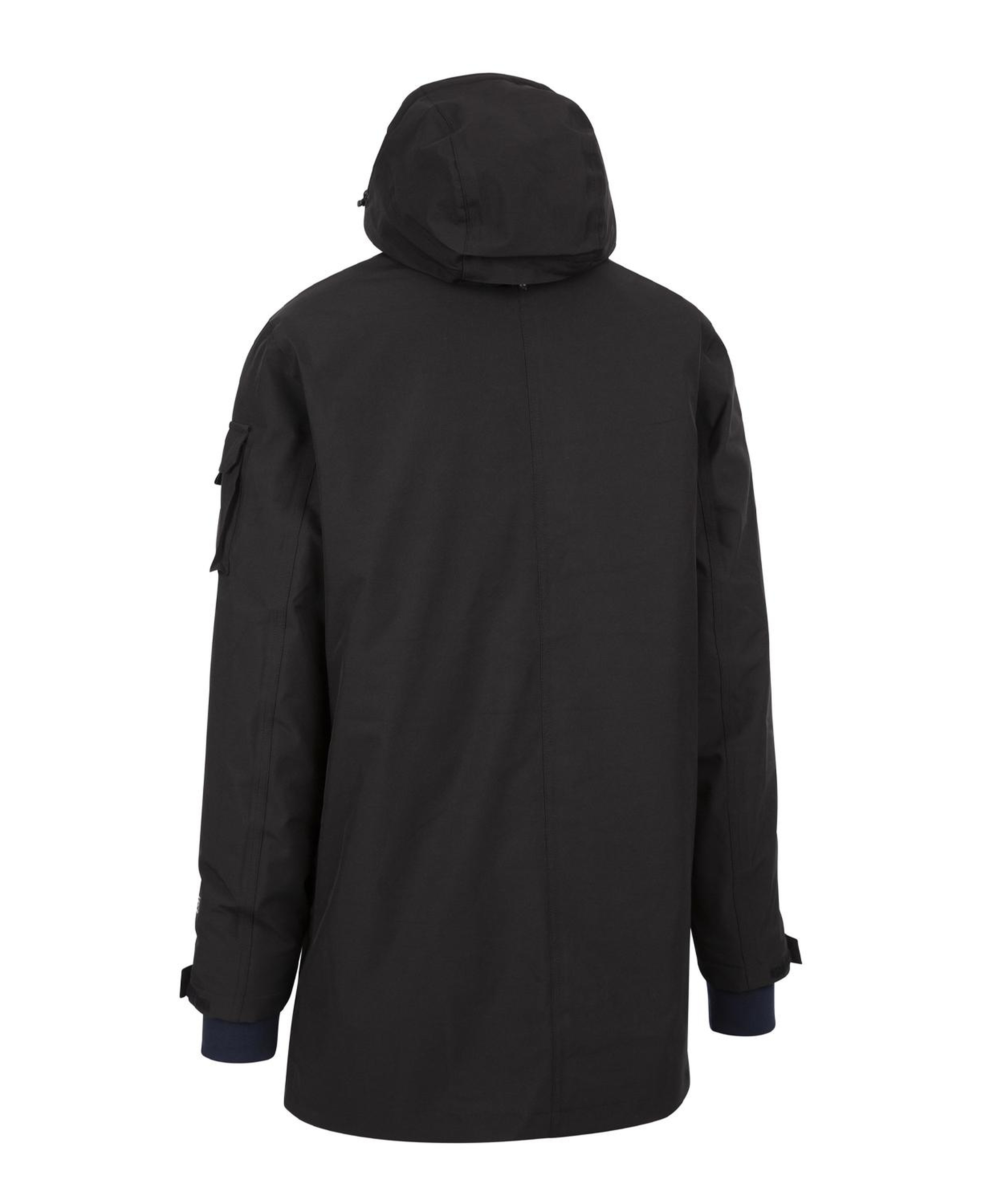 Trespass Pelsall- Erkek Siyah Outdoor Ceketi