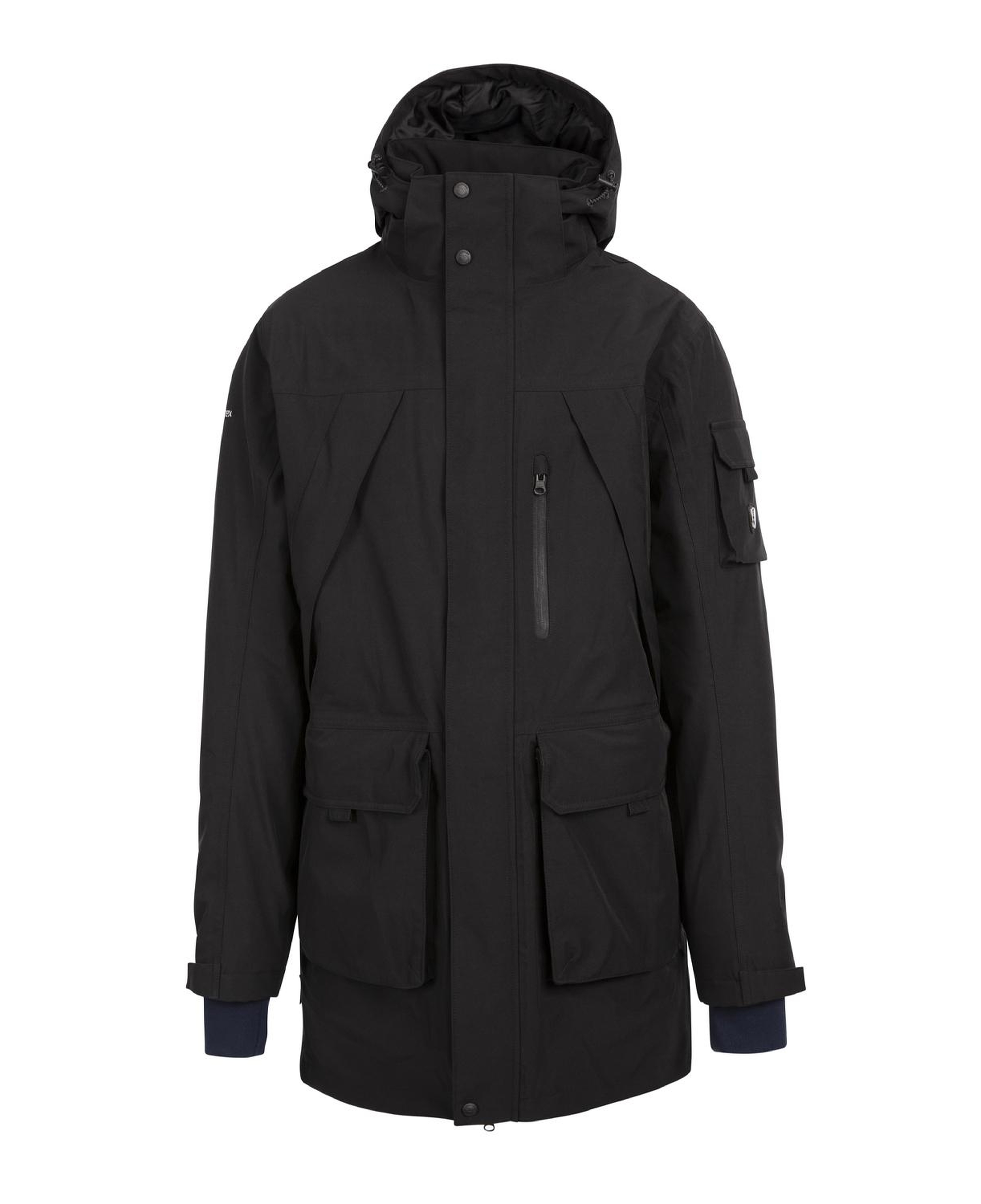 Trespass Pelsall- Erkek Siyah Outdoor Ceketi