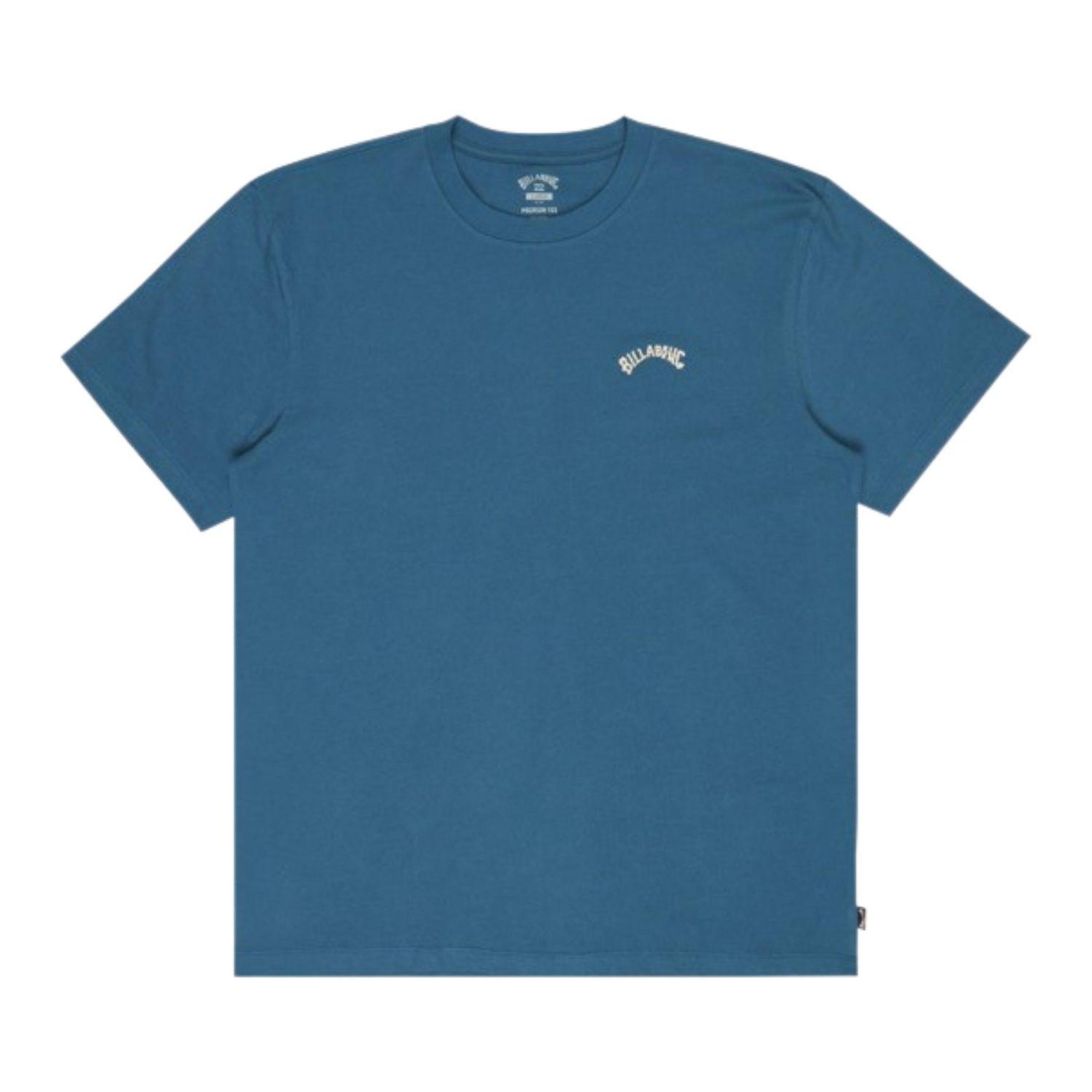 Billabong Arch Crew Erkek Yeşil Tişört