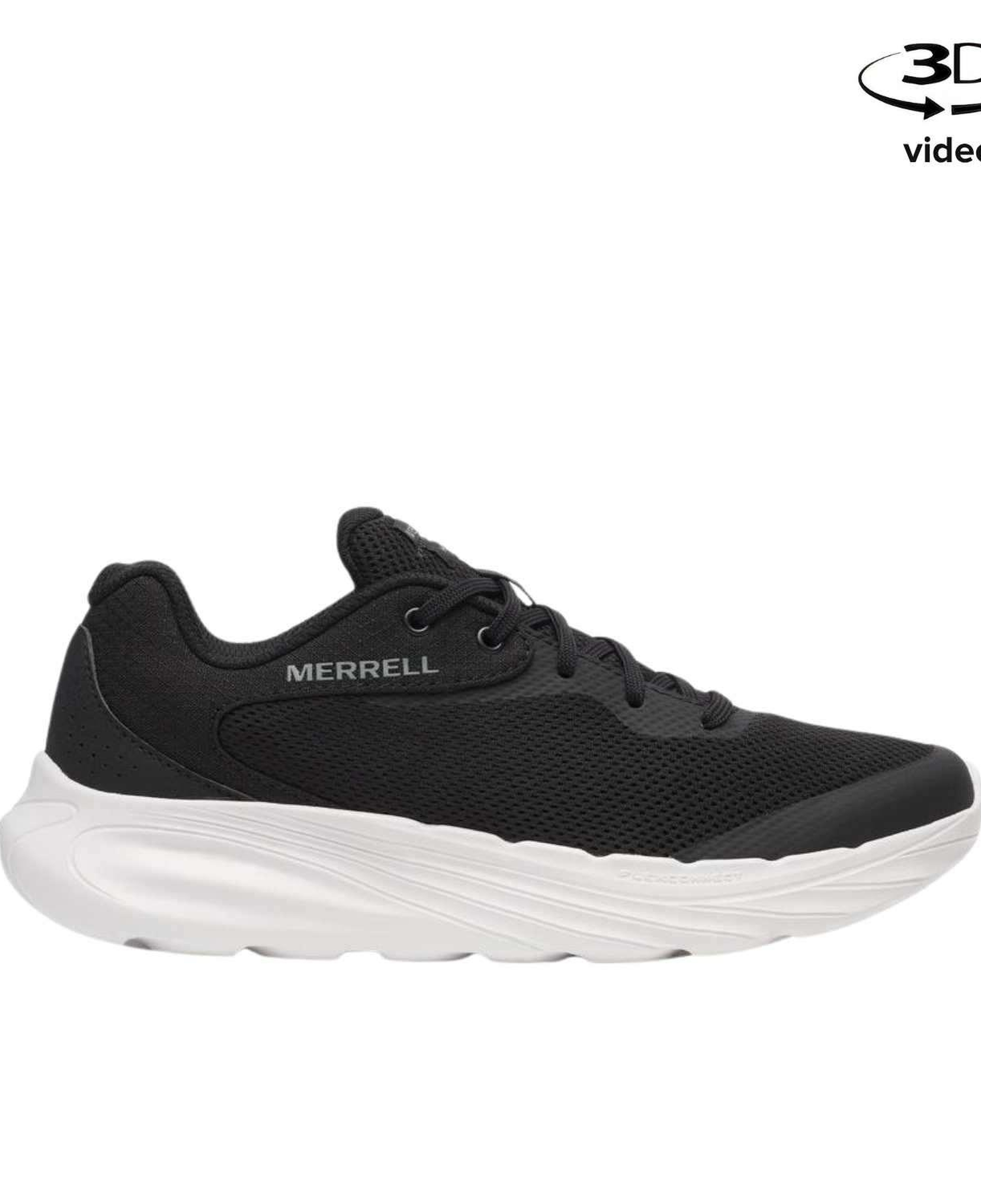 Merrell Morphaxis Kadın Siyah Outdoor Ayakkabı