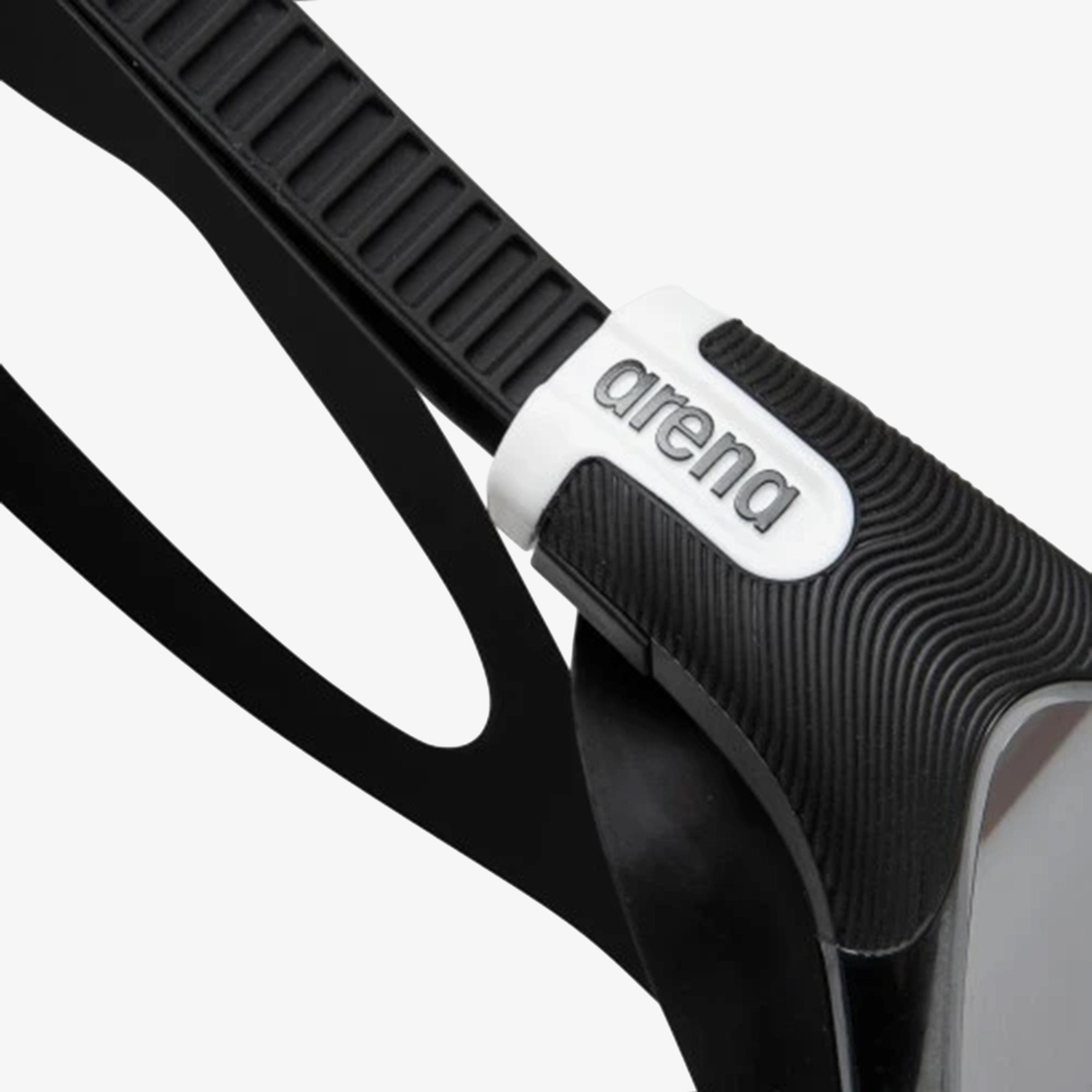Arena The One Plus Mirror Unisex Siyah Yüzücü Gözlüğü