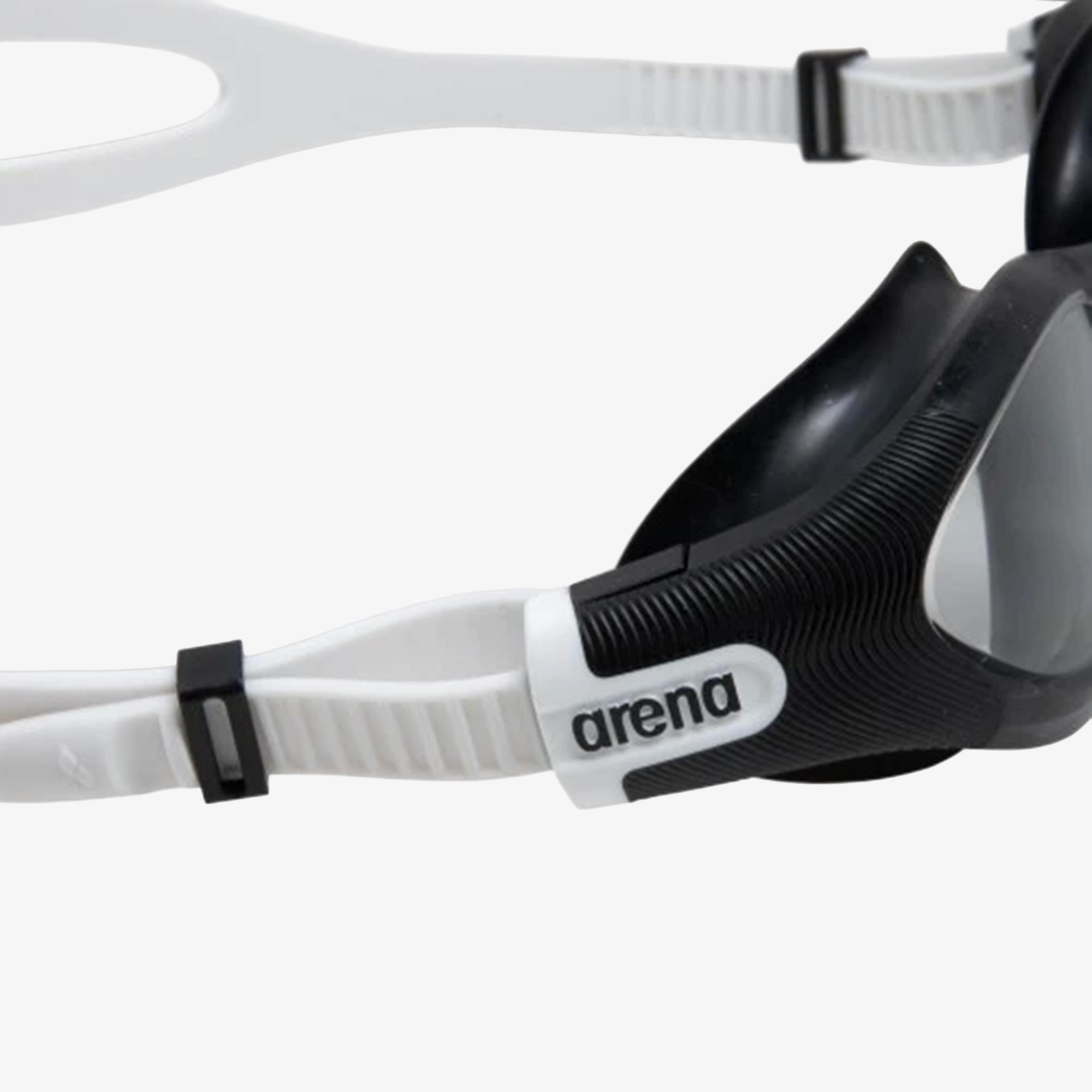 Arena The One Plus Unisex Beyaz Yüzücü Gözlüğü
