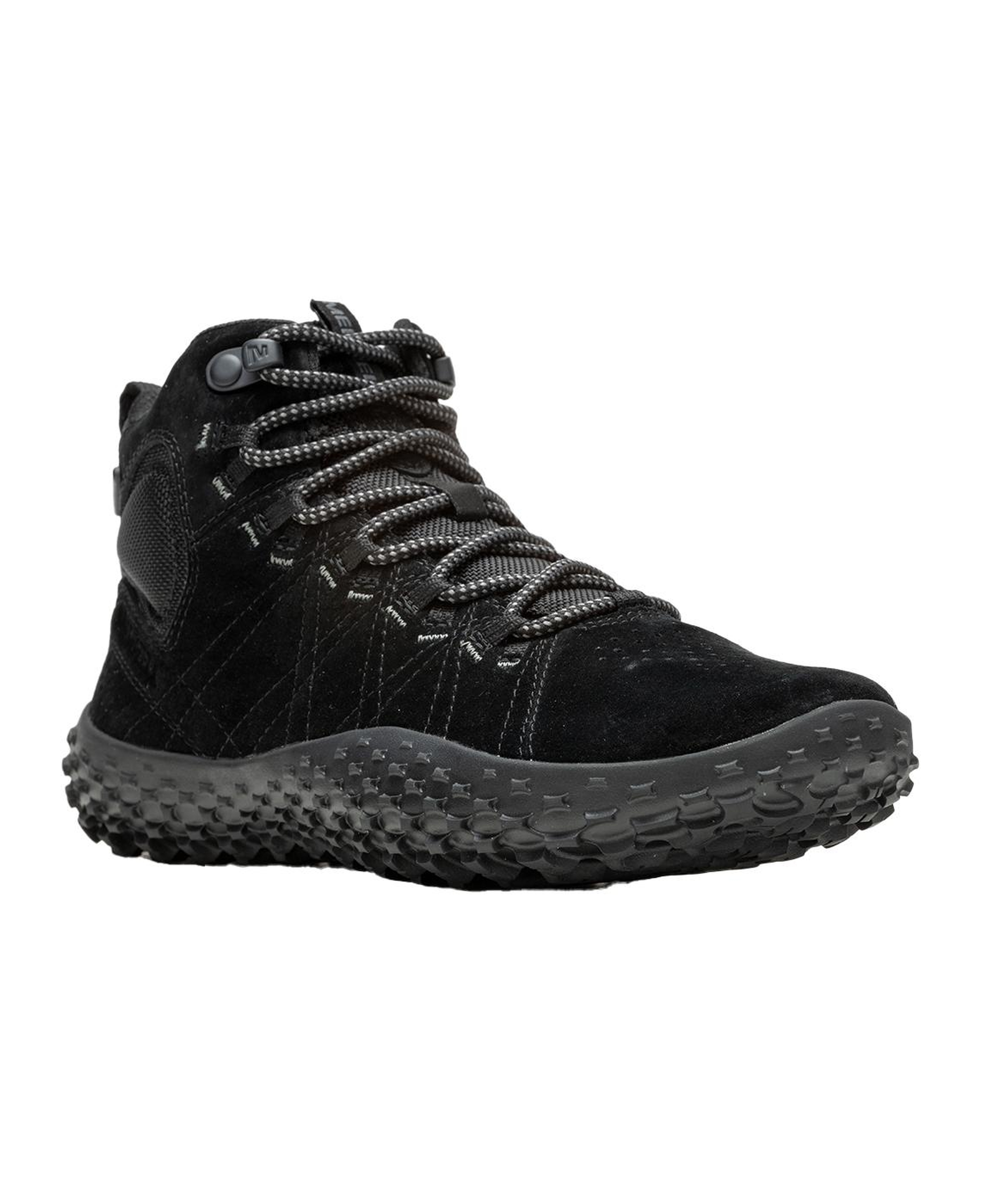 Merrell Wrapt Mid Waterproof Kadın Siyah Bot