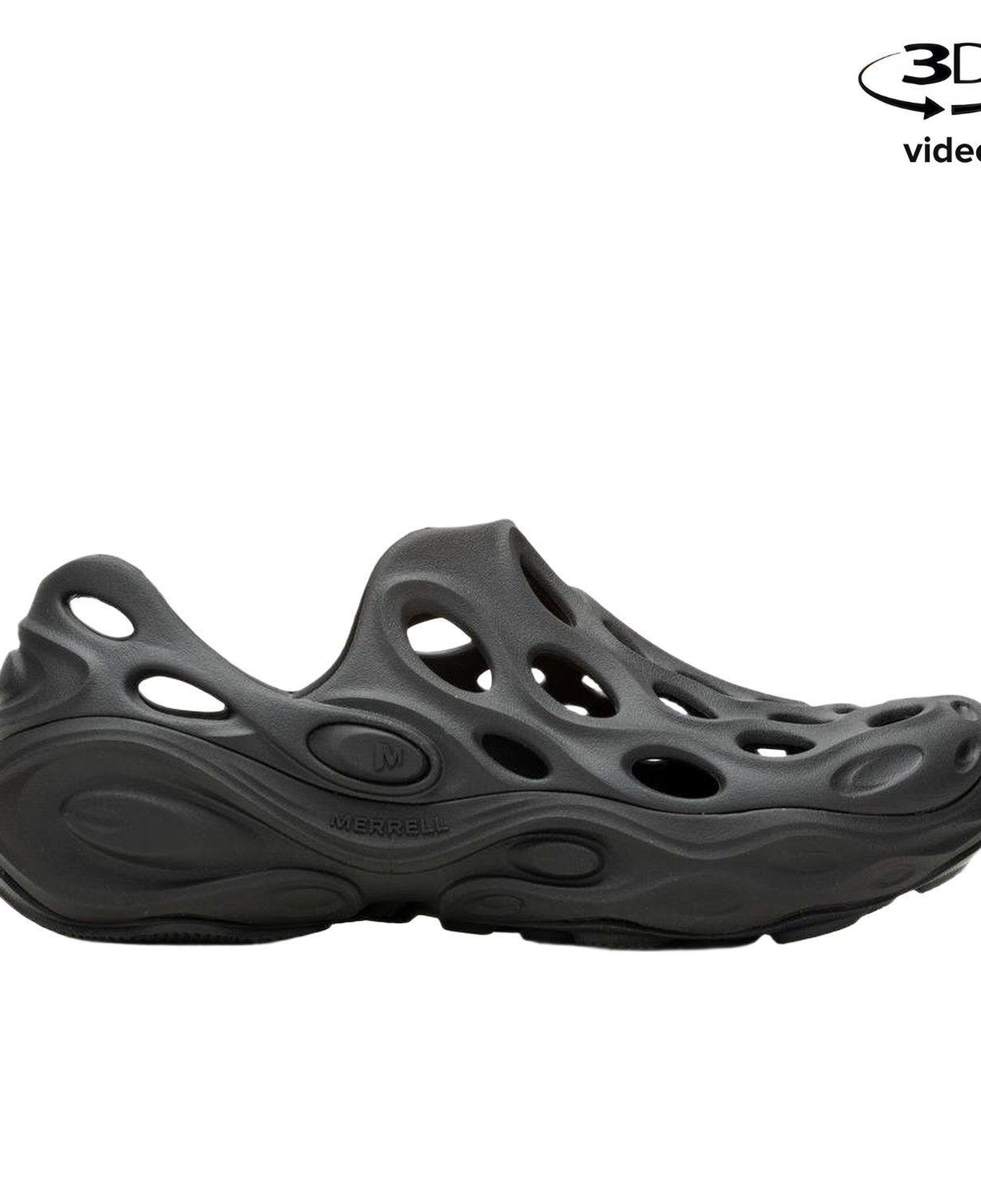 Merrell Hydro Next Gen Moc Se Erkek Siyah Terlik