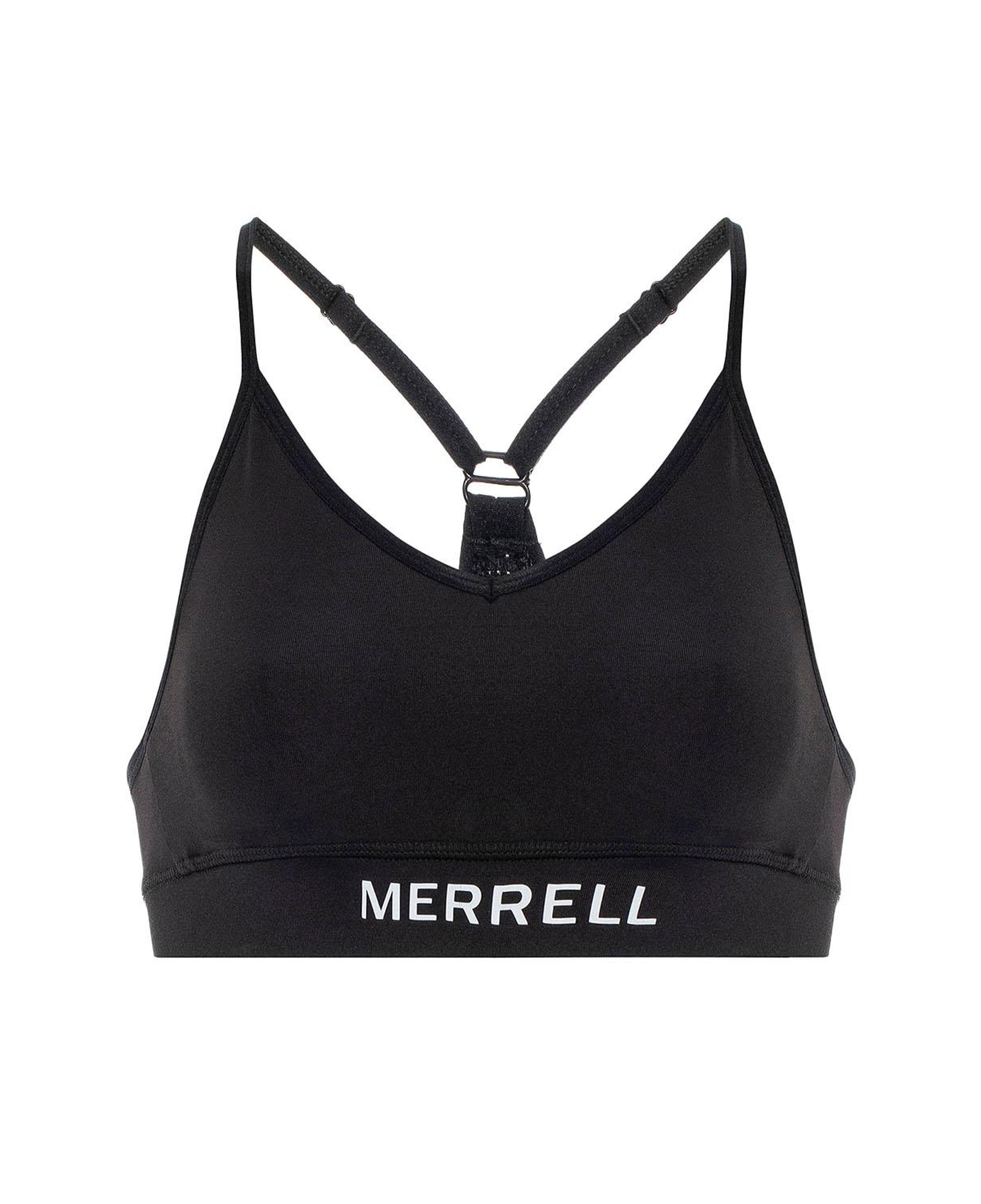 Merrell Base Kadın Siyah Fitness Bra