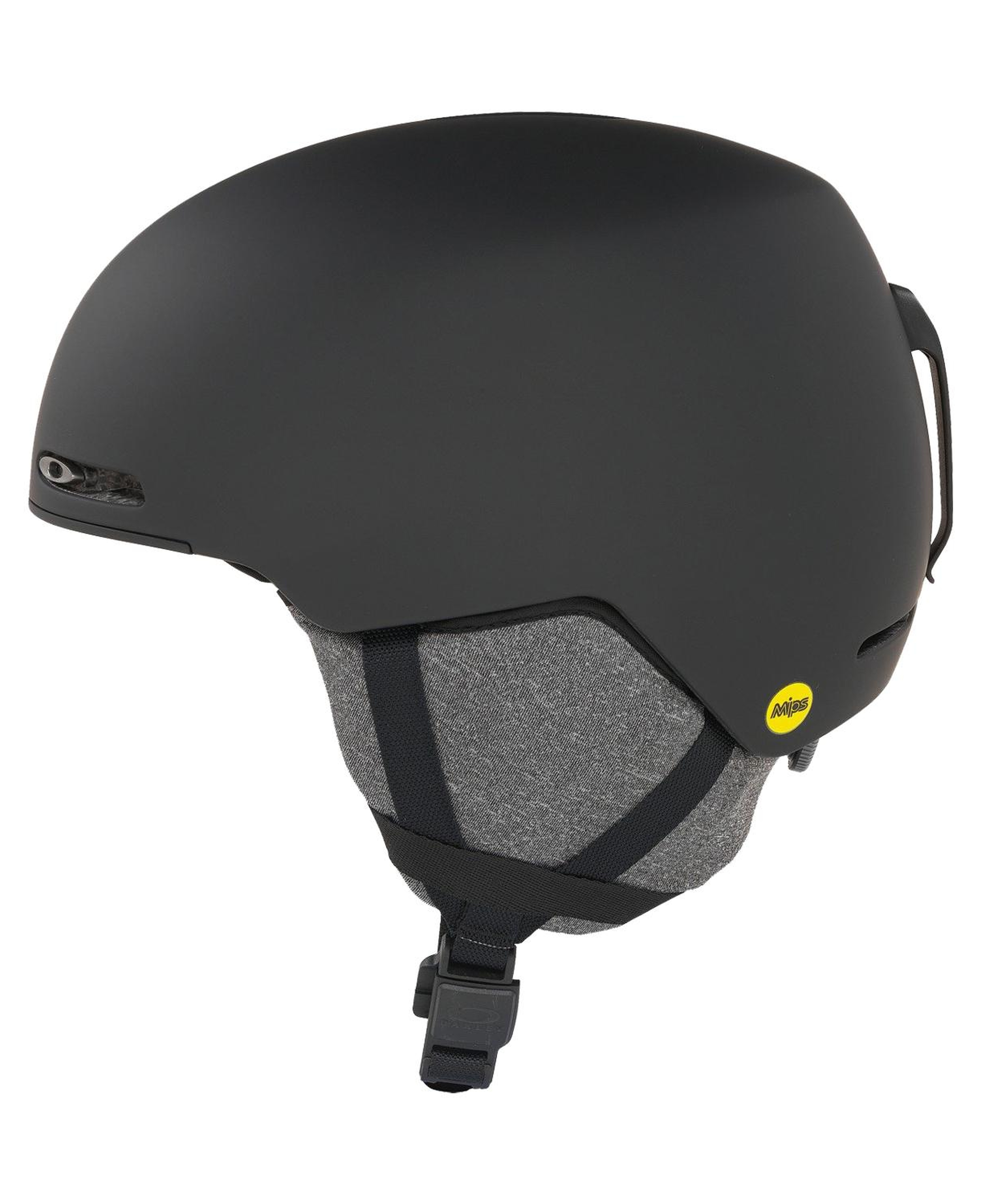 Oakley Mod1 Mips Erkek Siyah Kask