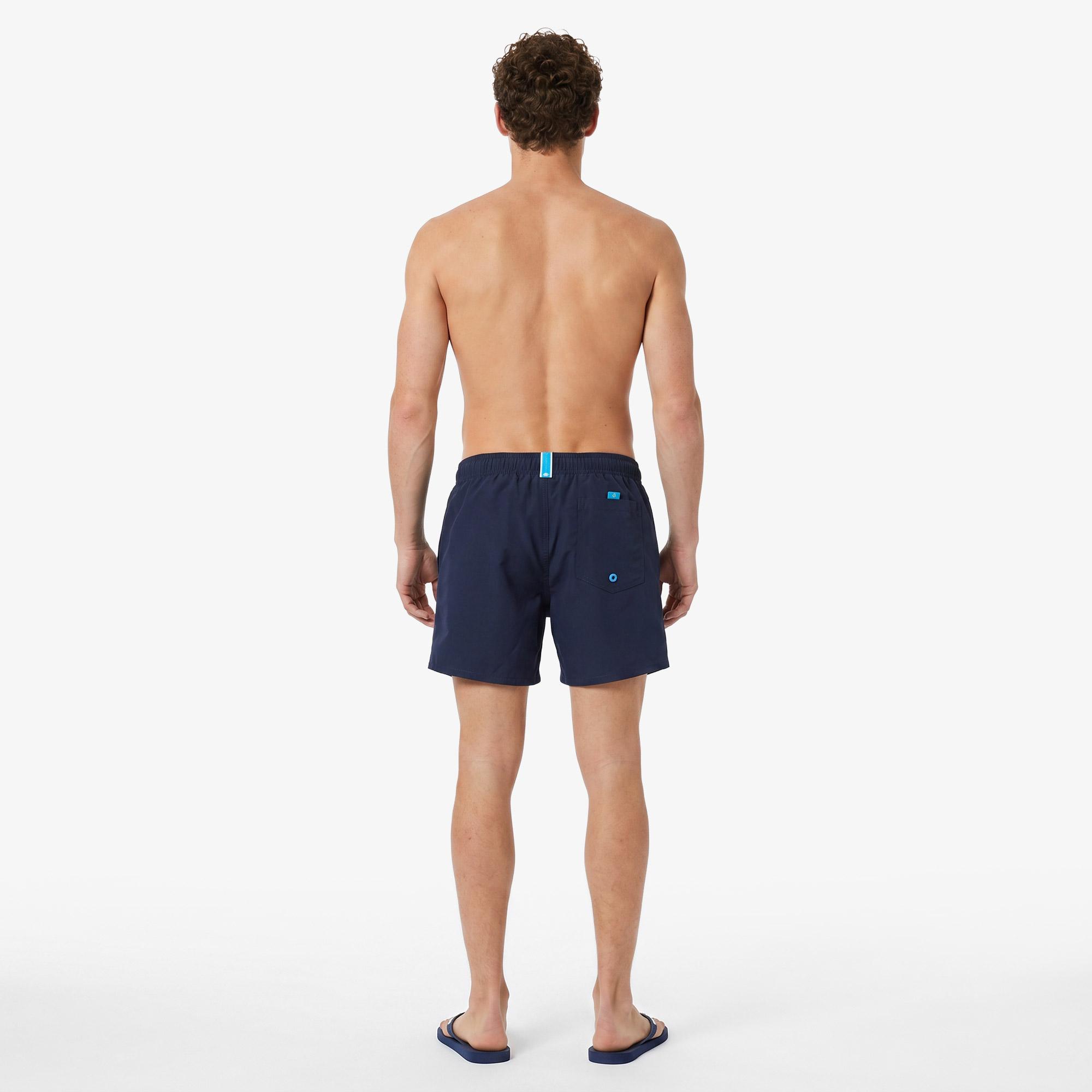 Arena Fundamentals X-Short R Erkek Lacivert Deniz Şortu