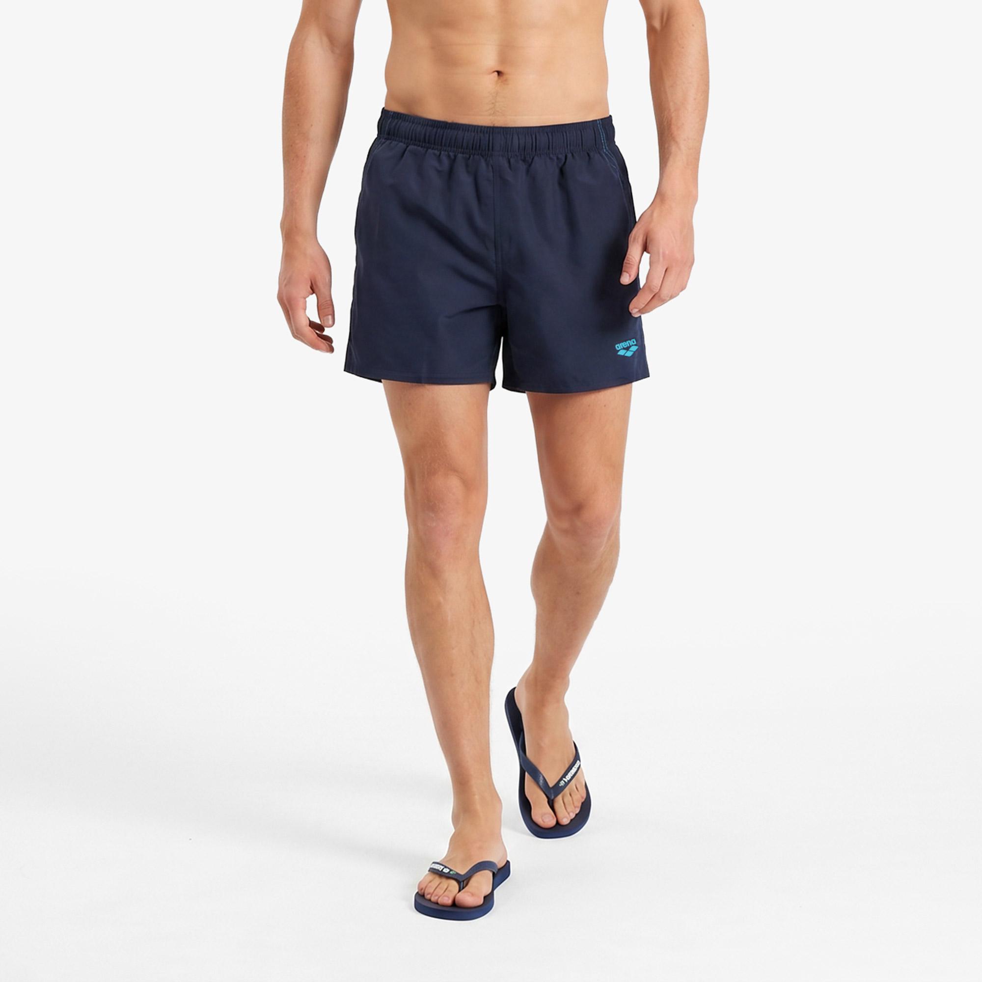 Arena Fundamentals X-Short R Erkek Lacivert Deniz Şortu