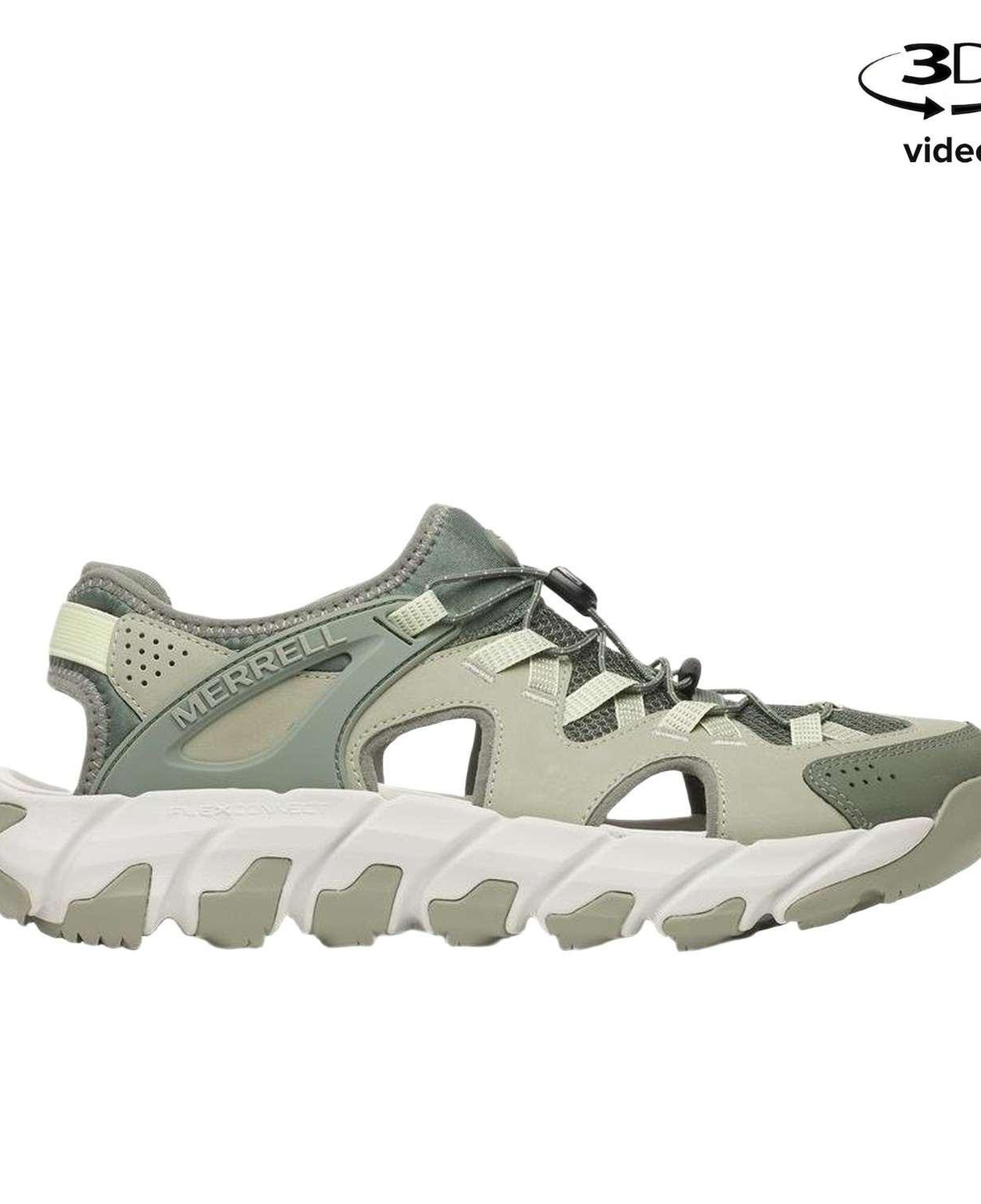 Merrell Maipo Explorer Sieve Erkek Gri Su Ayakkabısı