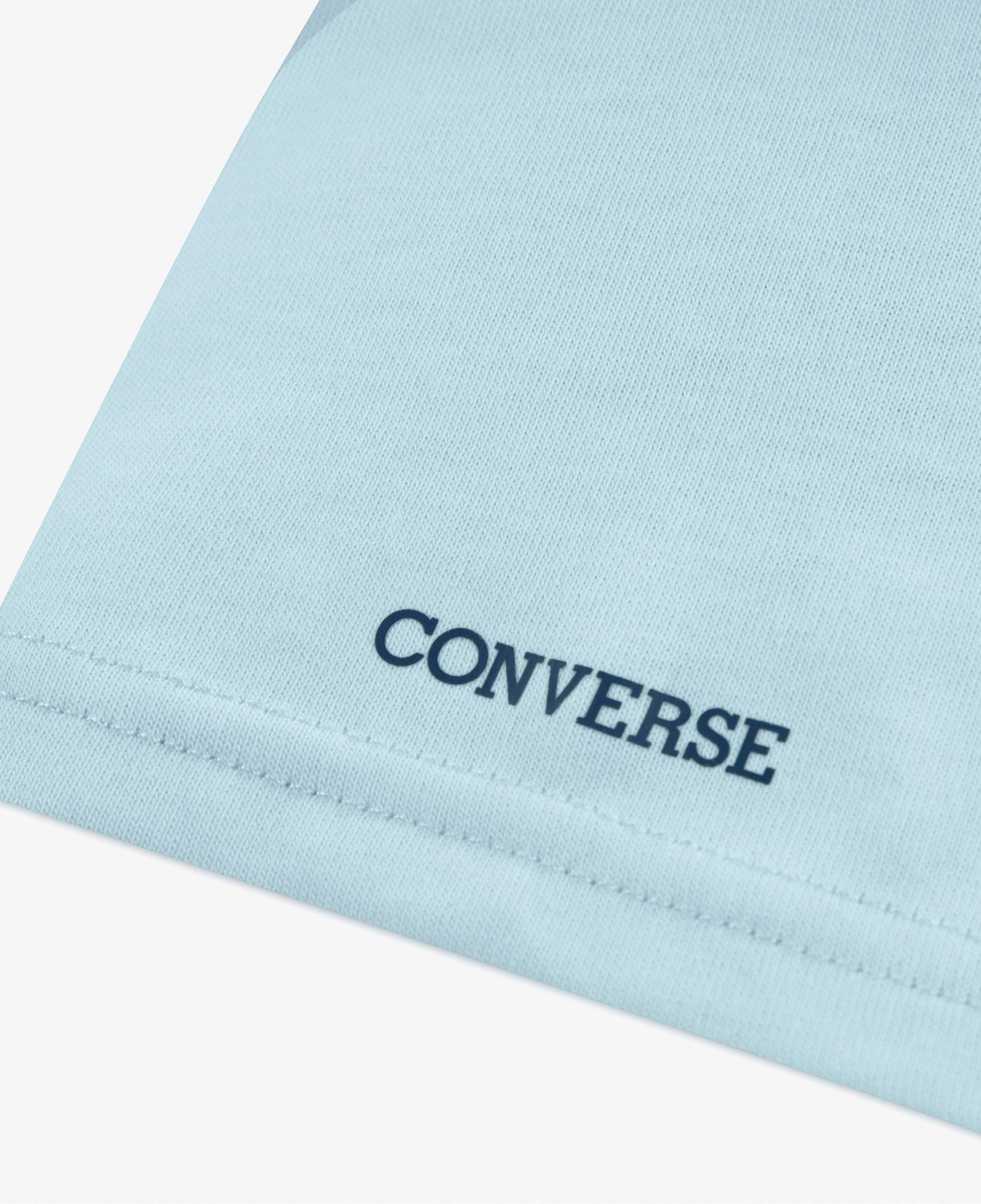 Converse Erkek Bebek Lacivert Şort Takım