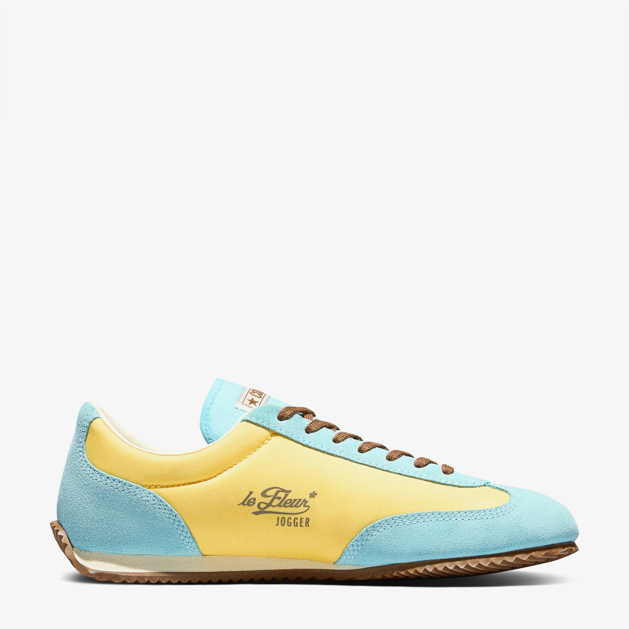 Converse Coach Jogger Unisex Sarı Sneaker