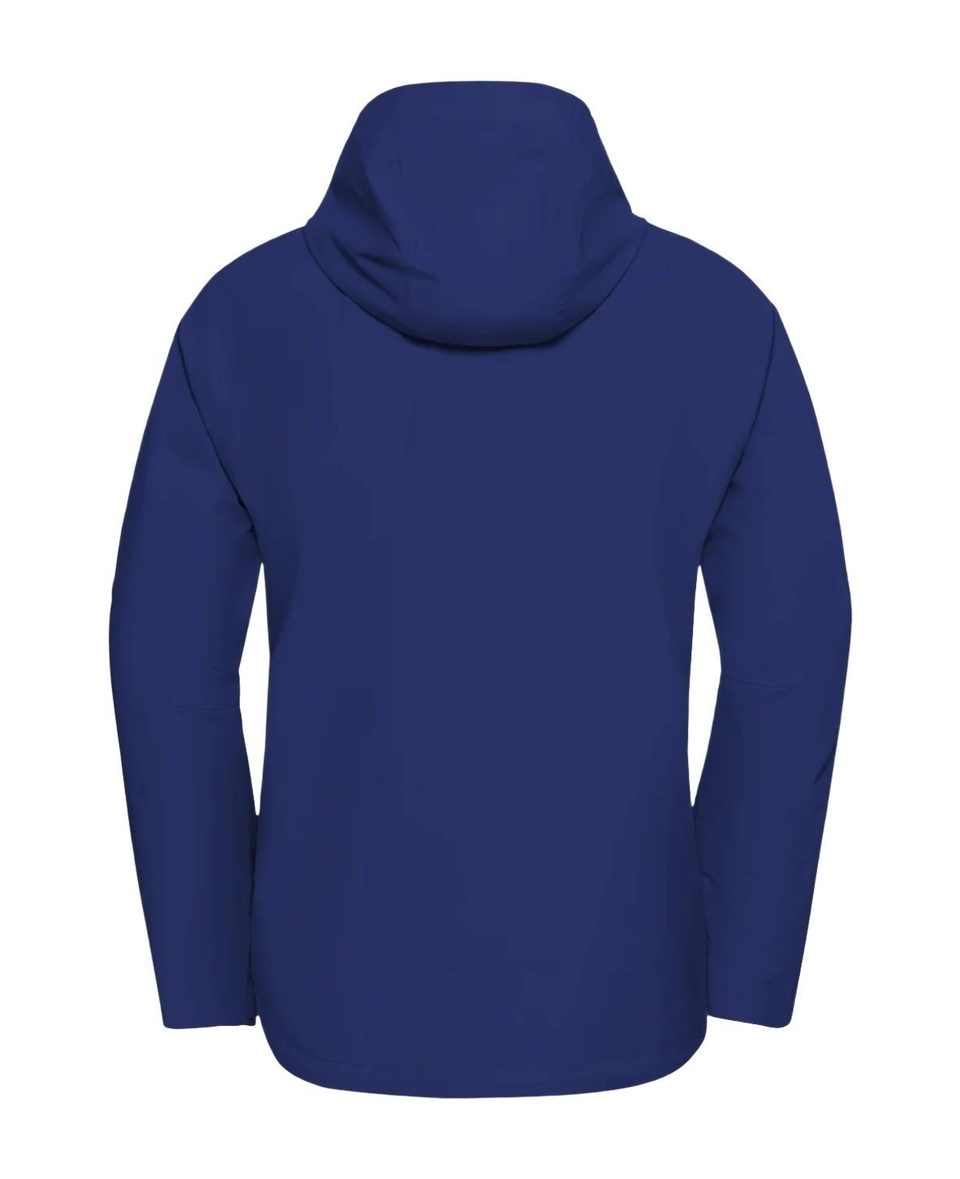 Jack Wolfskin Trailtime 2L Erkek Mavi Outdoor Ceketi